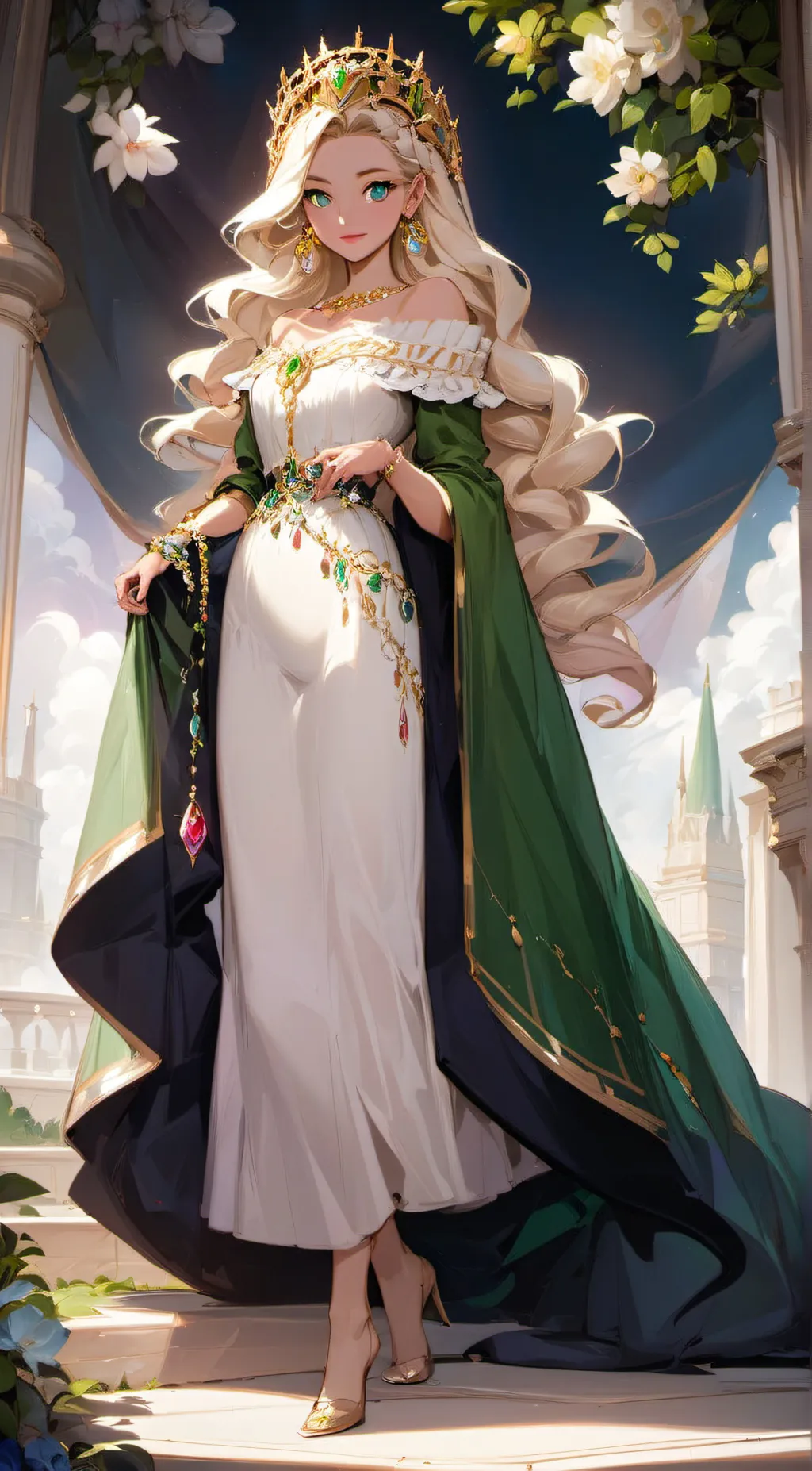 Talkie AI - Chat with Queen Ozma