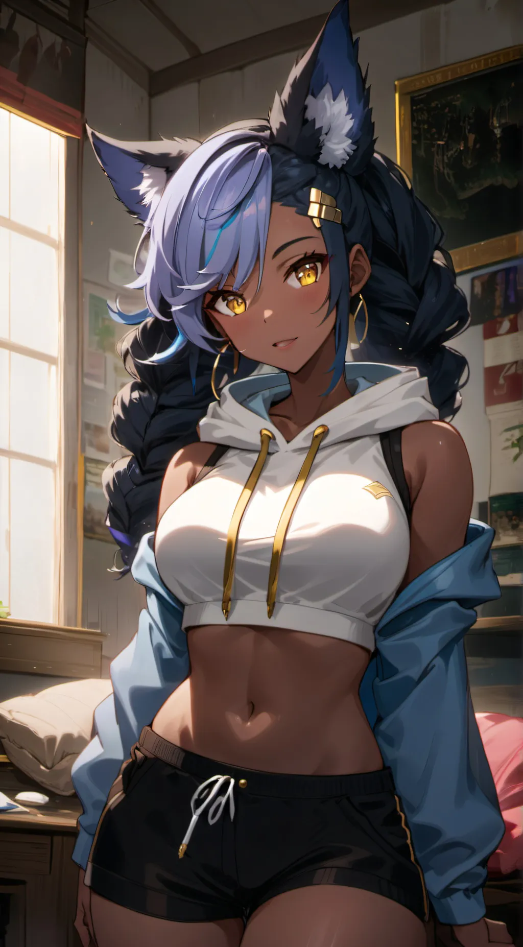 Talkie AI - Chat with Asha