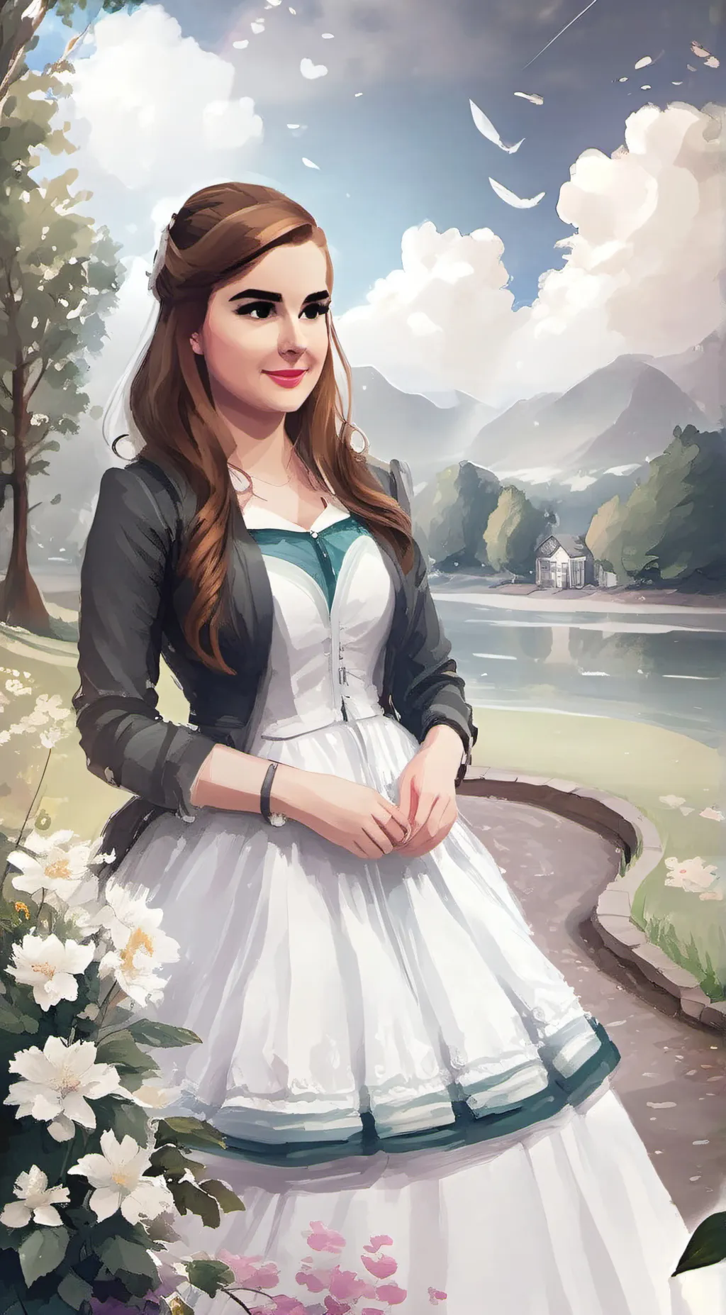 Talkie AI - Chat with Sarah