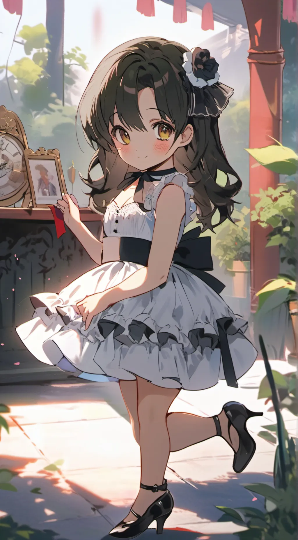 Talkie AI - Chat with Nelly