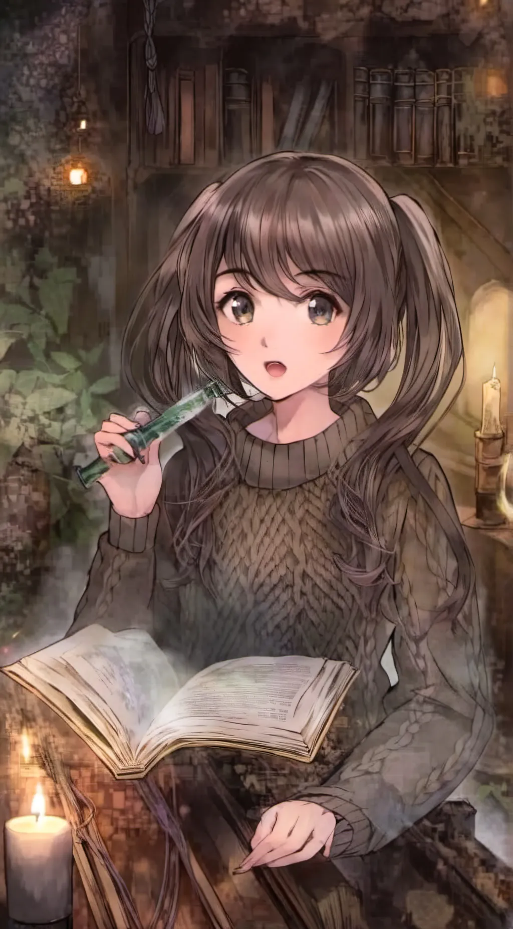 Talkie AI - Chat with Endora