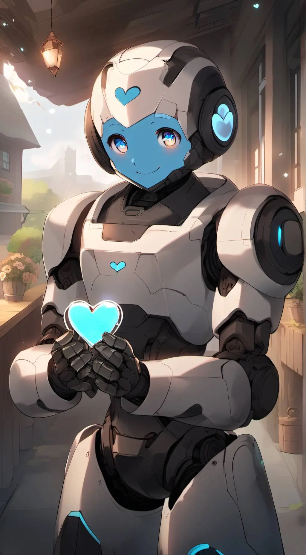 Talkie AI - Chat with Be-0