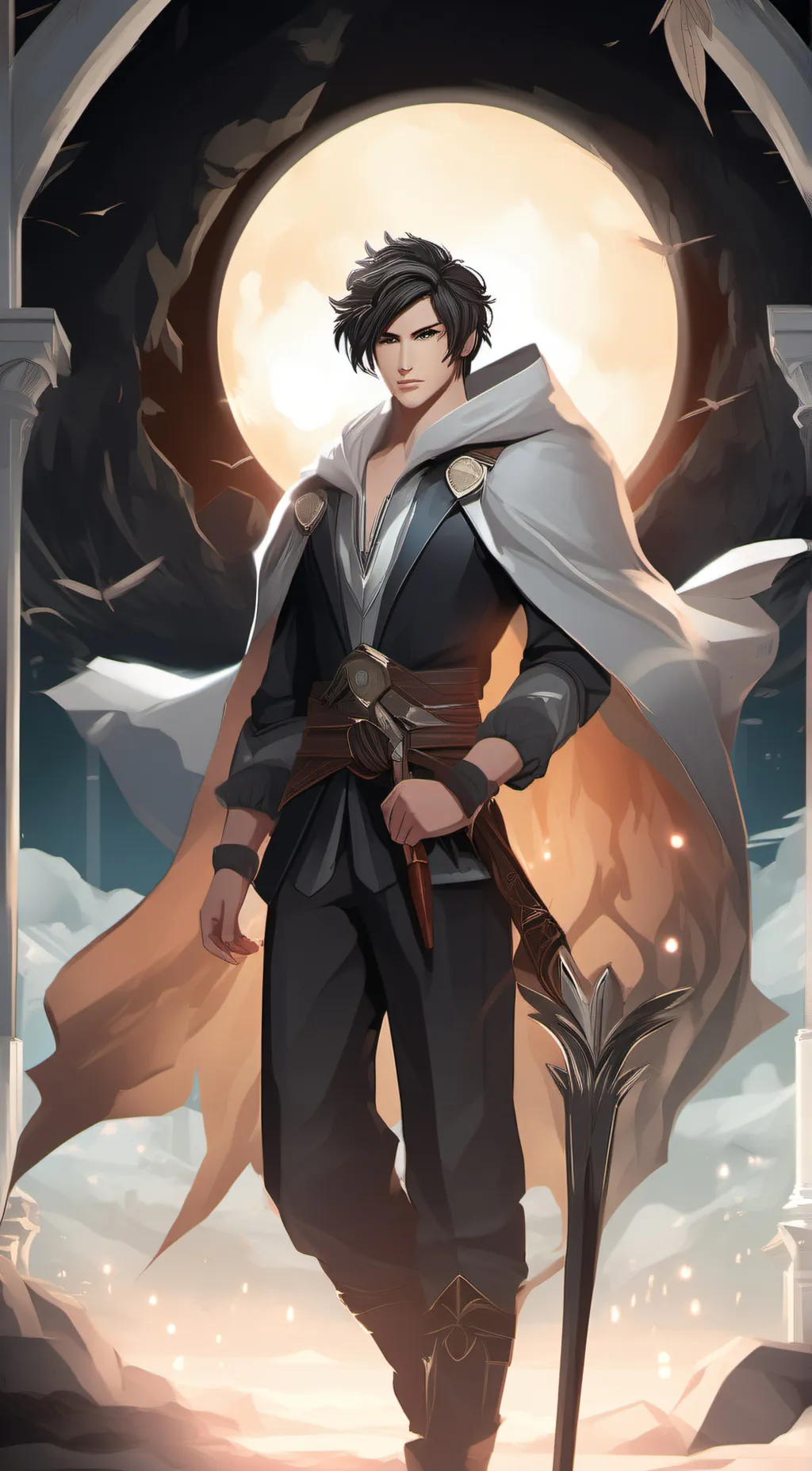 Talkie AI - Chat with hi im jack