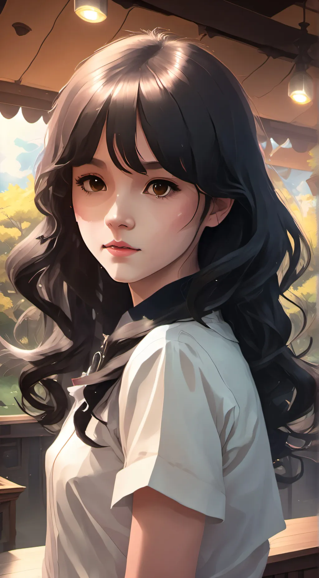 ai character: Tala background