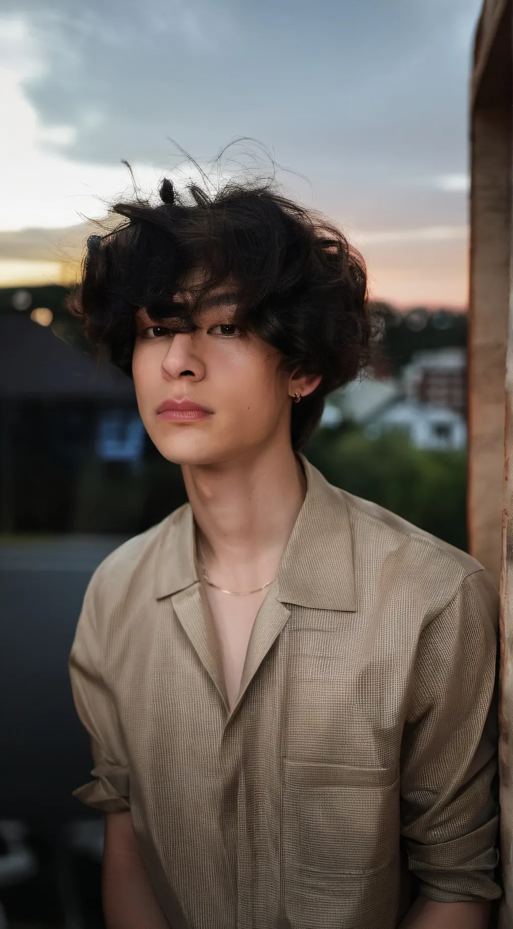 Talkie AI - Chat with Sebastian