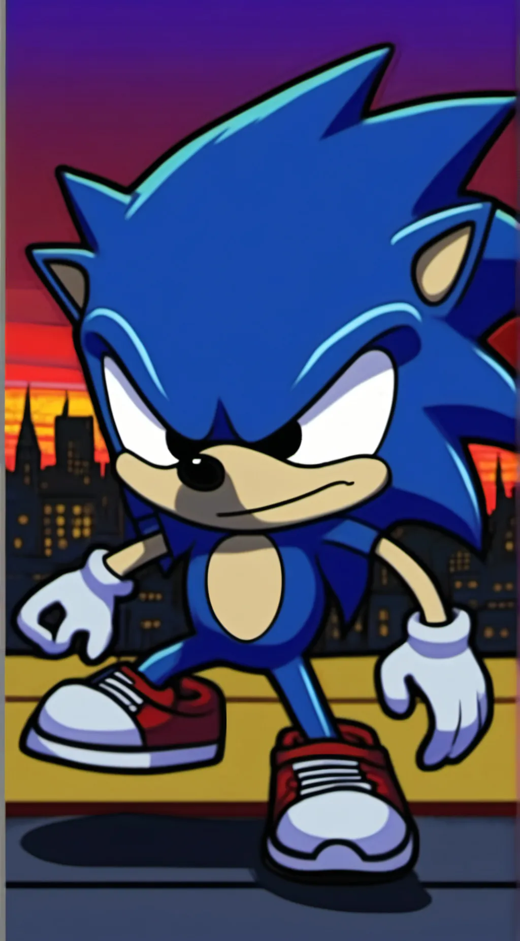 Talkie AI - Chat with Sonic.exe gods