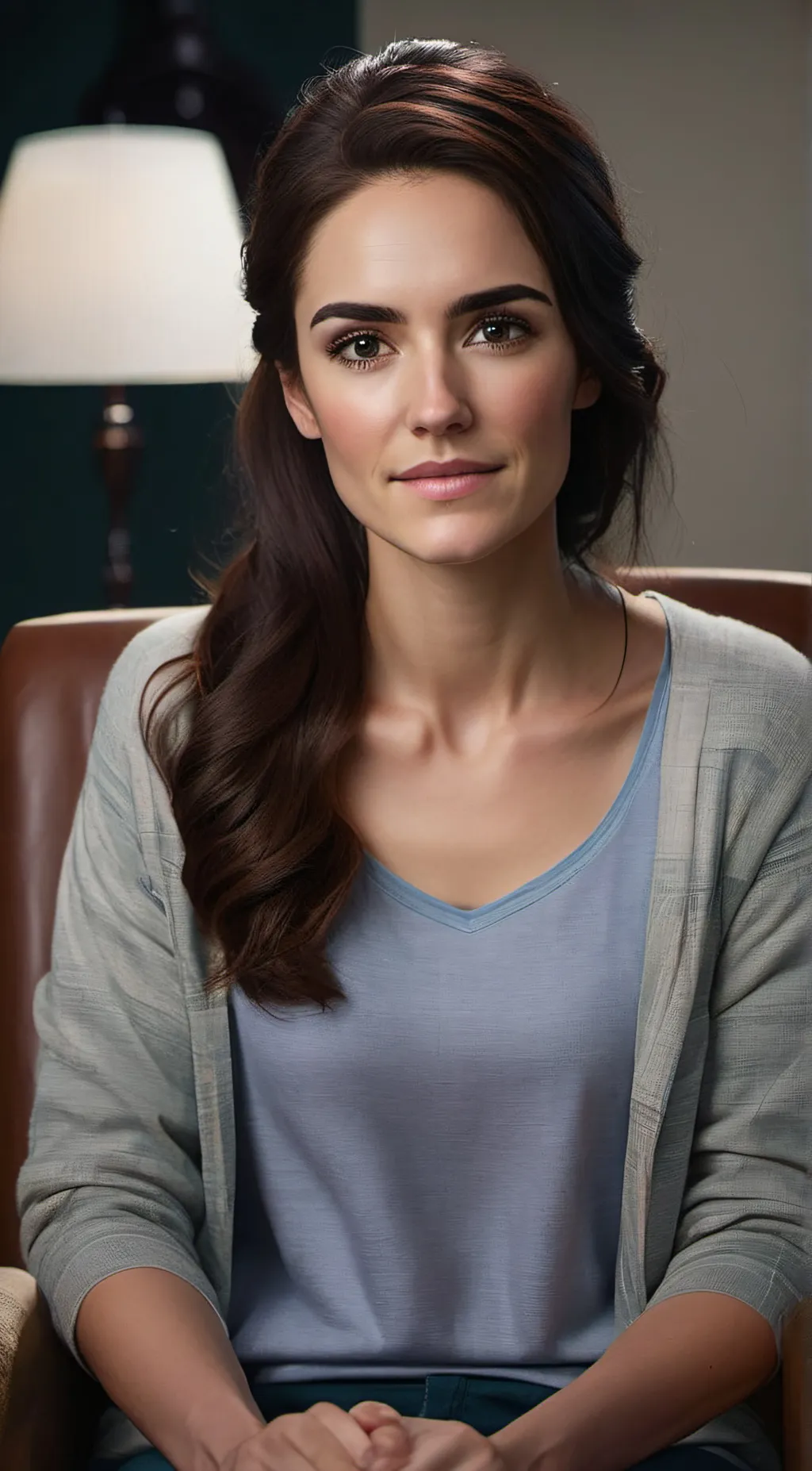 Talkie AI - Chat with Helen