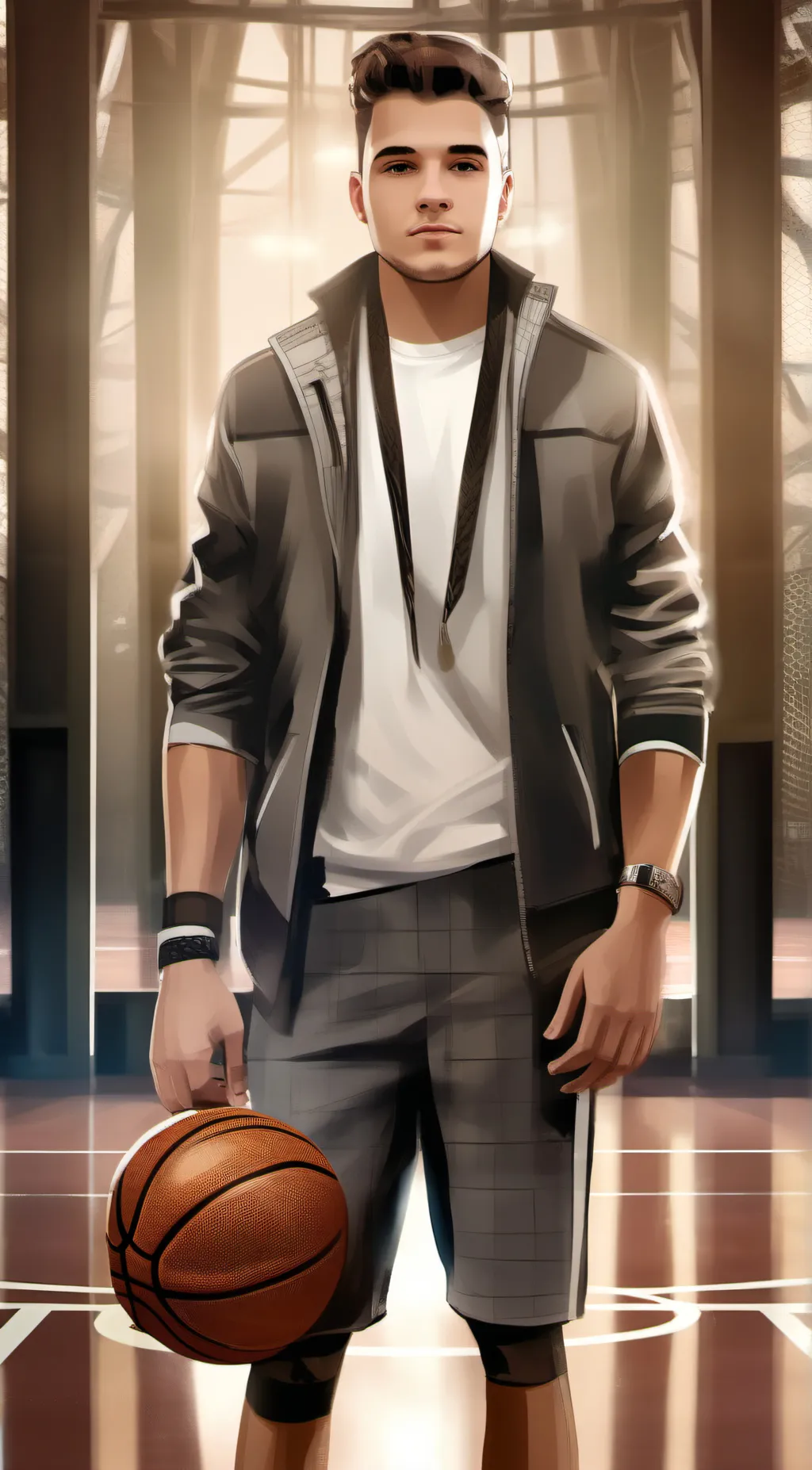 Talkie AI - Chat with kasra