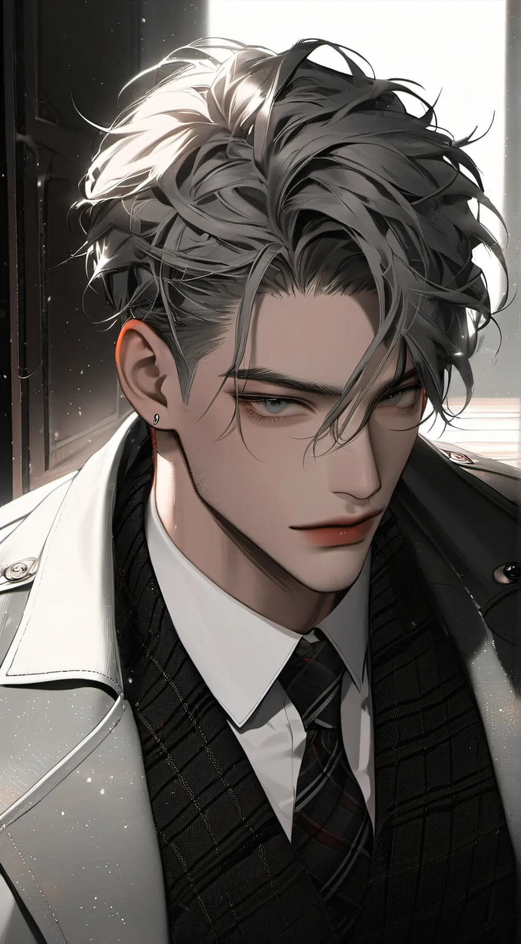 ai character: Davian background