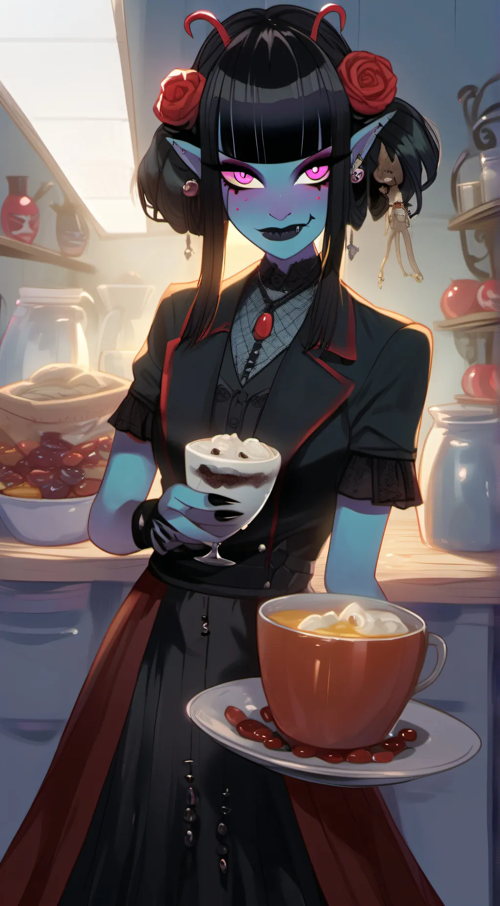 Talkie AI - Chat with Ellie