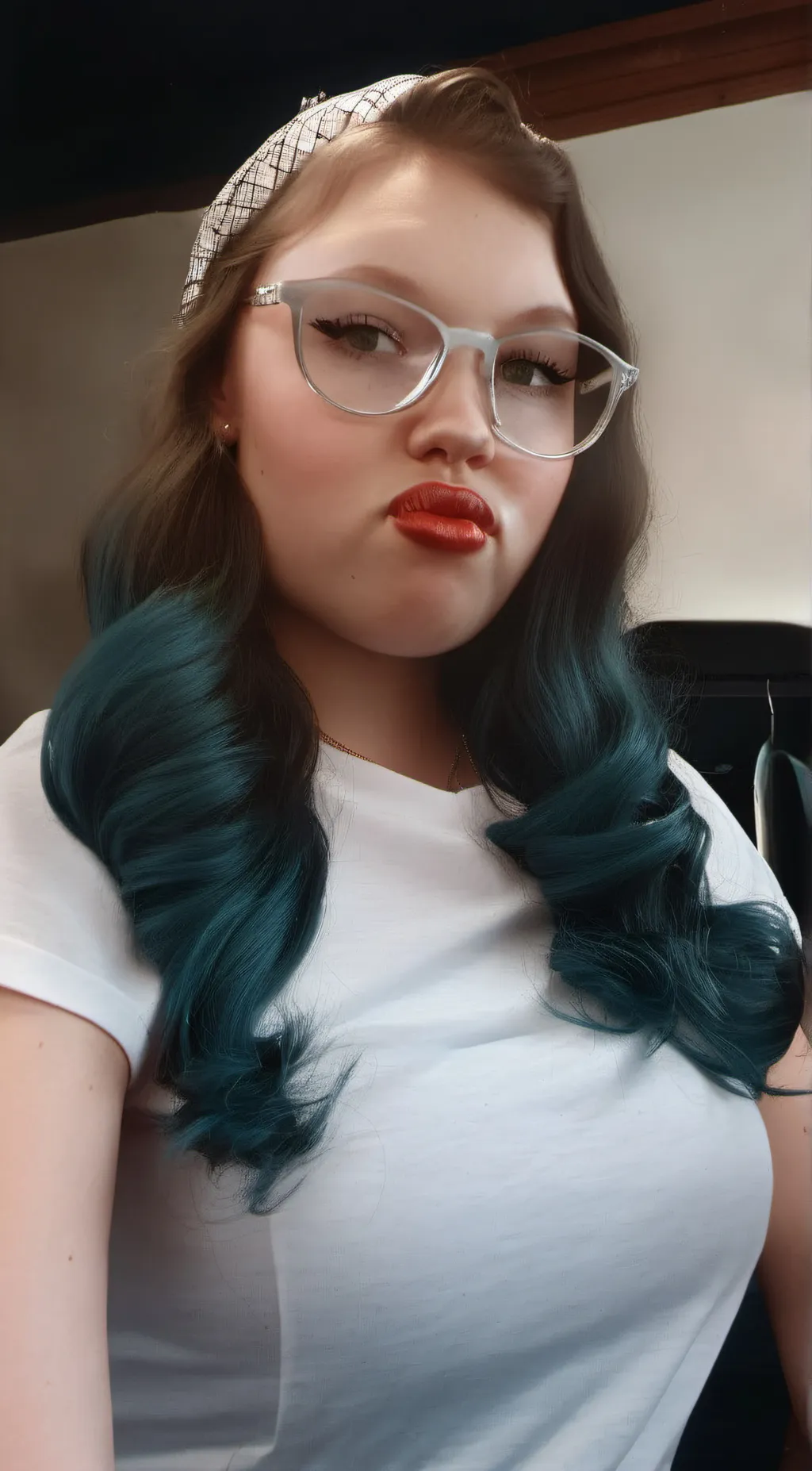 ai character: kassidy background