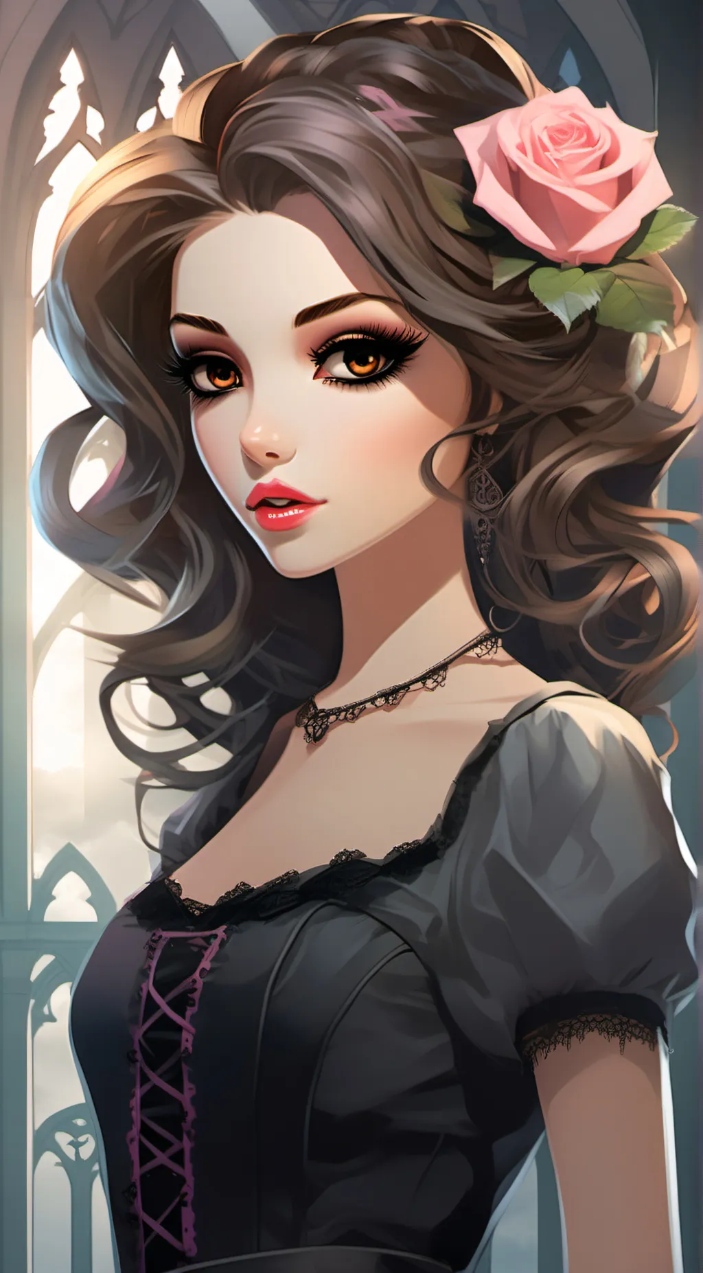 Talkie AI - Chat with Alexia 