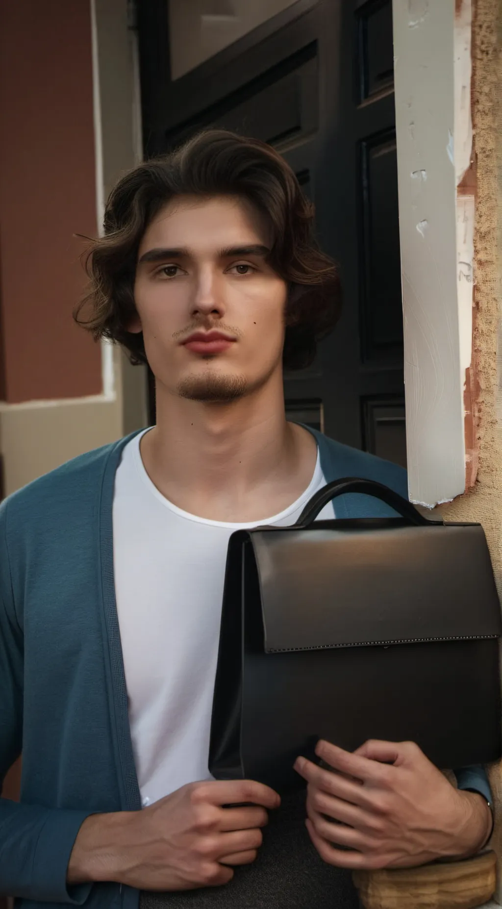 Talkie AI - Chat with Mike