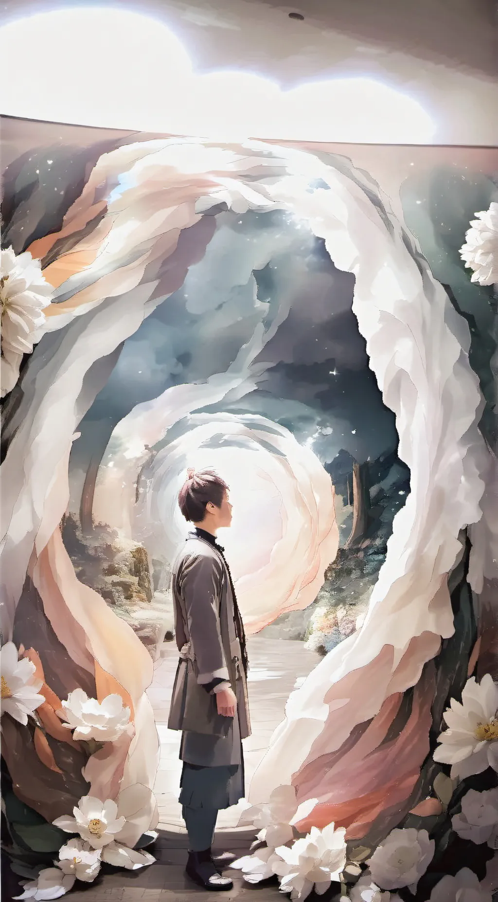 Talkie AI - Chat with Sam