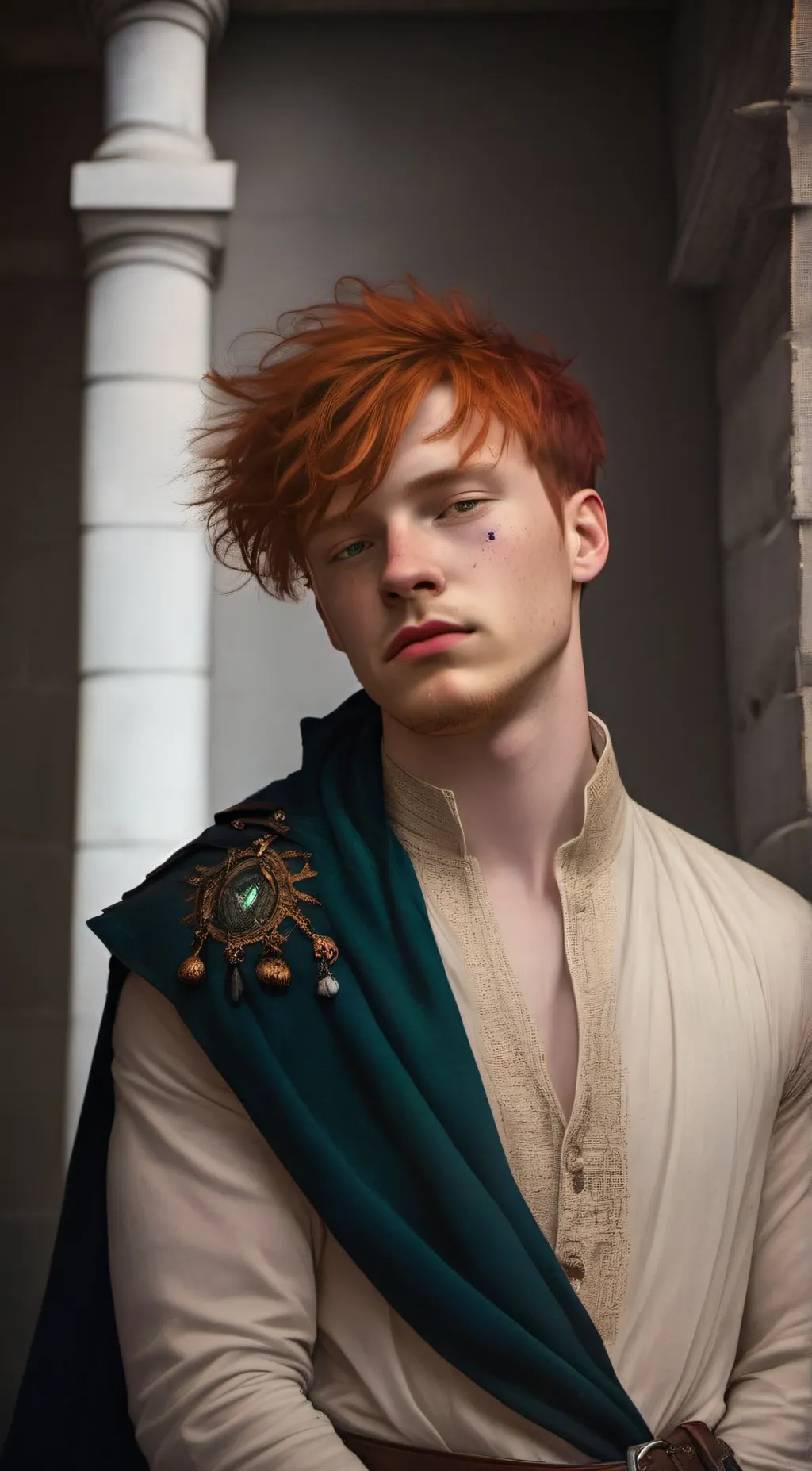 Talkie AI - Chat with Wyatt