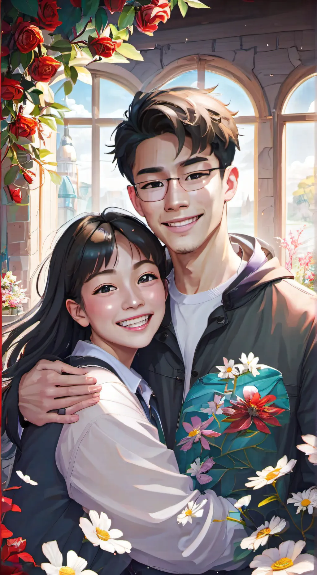 Talkie AI - Chat with hubby🫶