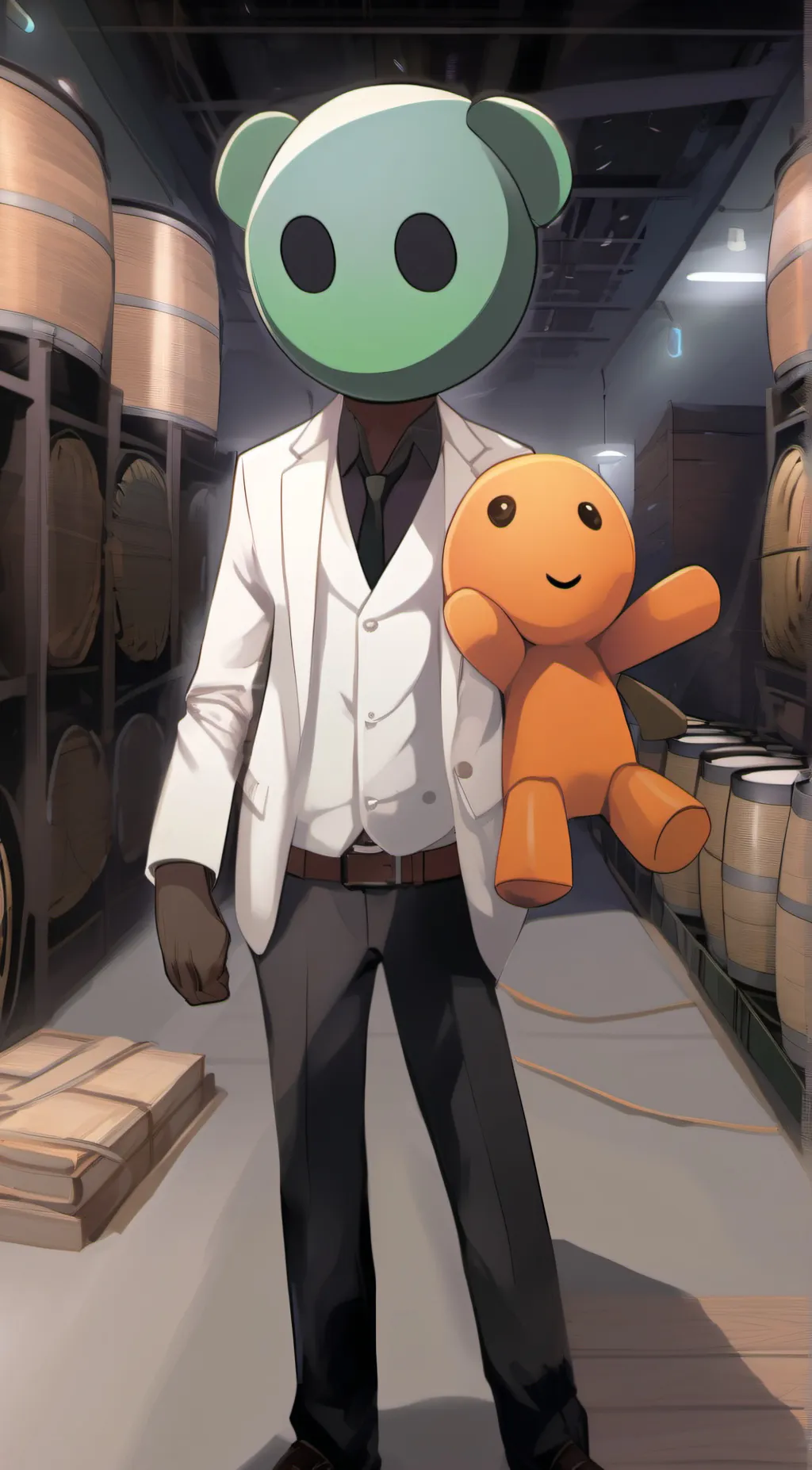 Talkie AI - Chat with TSC -Alan Becker-