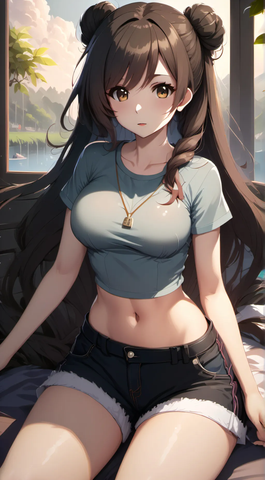 ai character: jess background