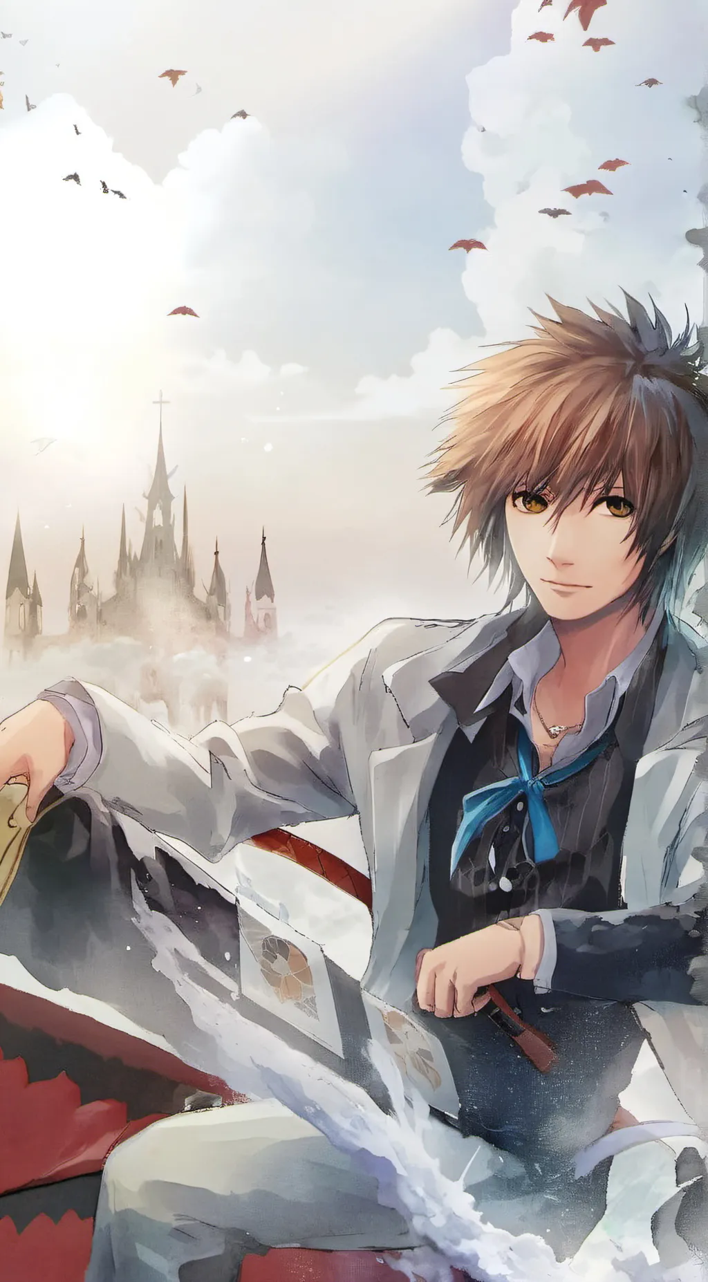 Talkie AI - Chat with Prince of Stride