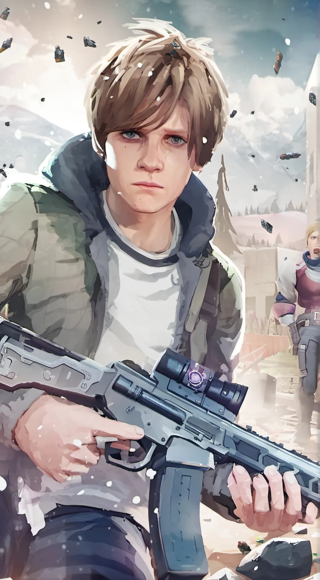 Talkie AI - Chat with  Landon