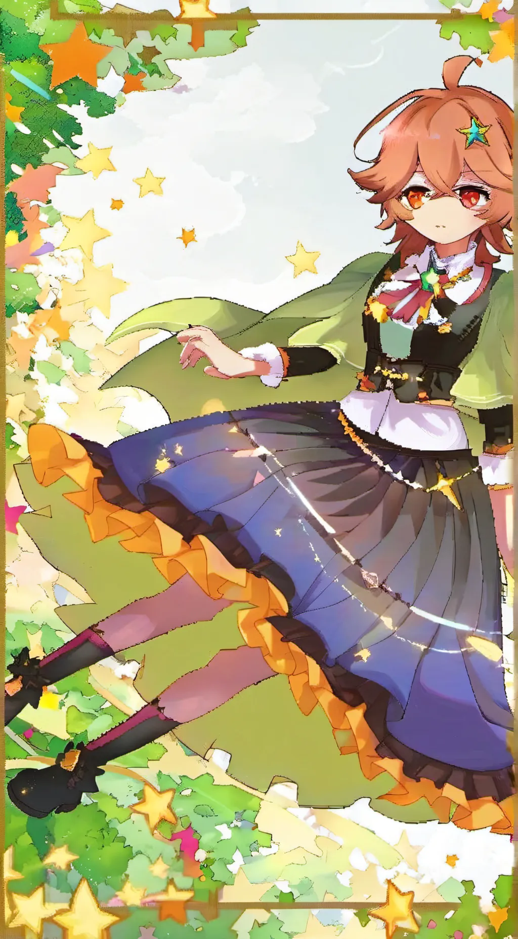 Talkie AI - Chat with Avery