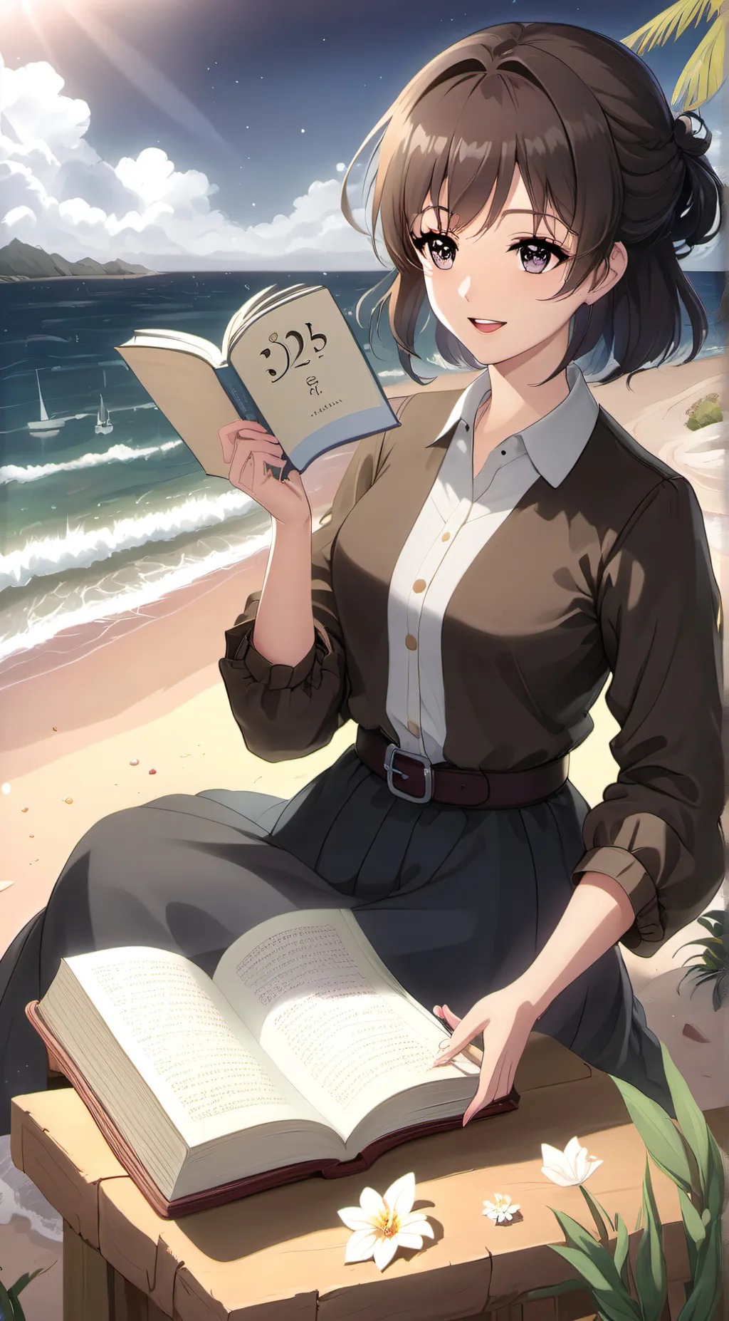 Talkie AI - Chat with Astraea