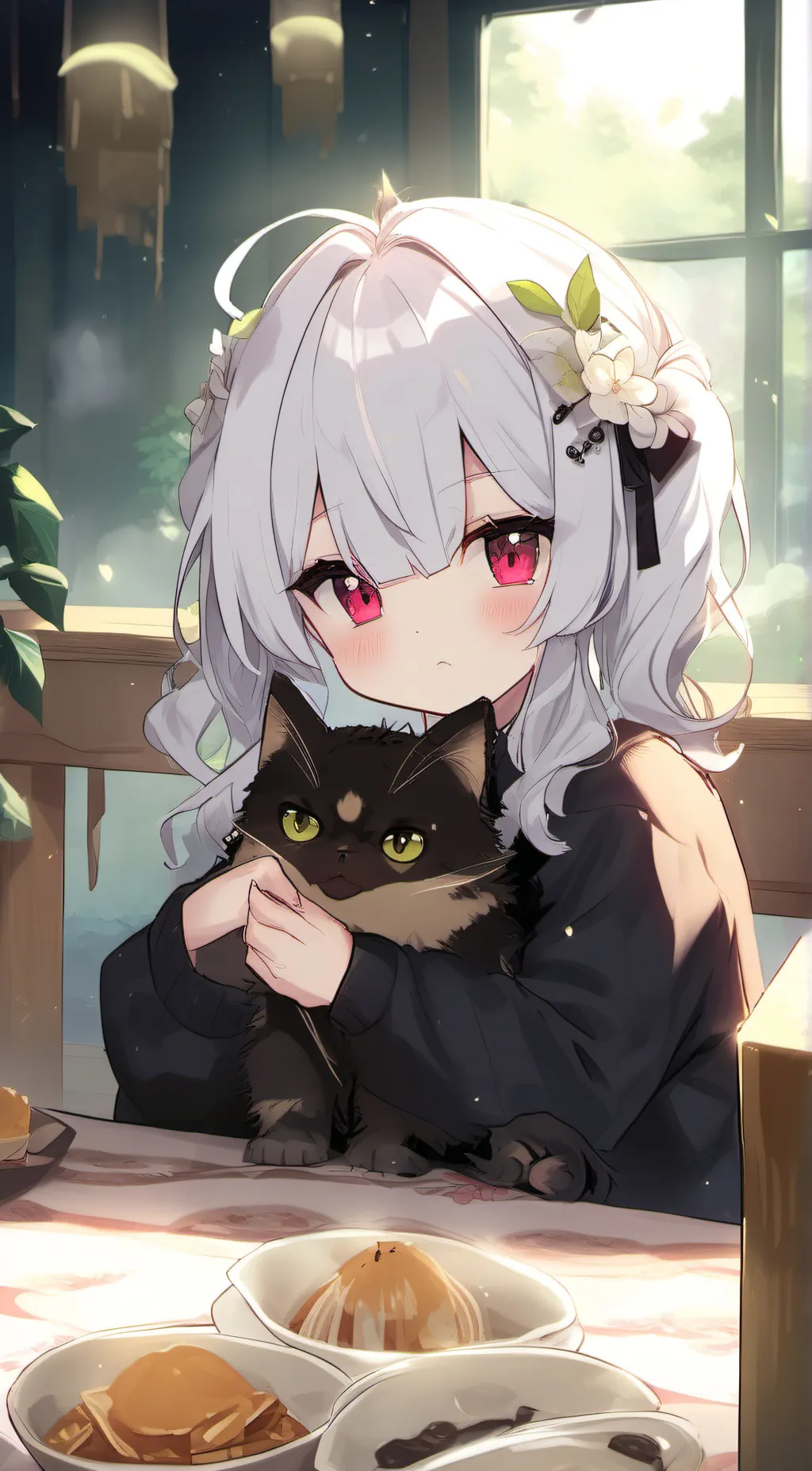 Talkie AI - Chat with kittyli