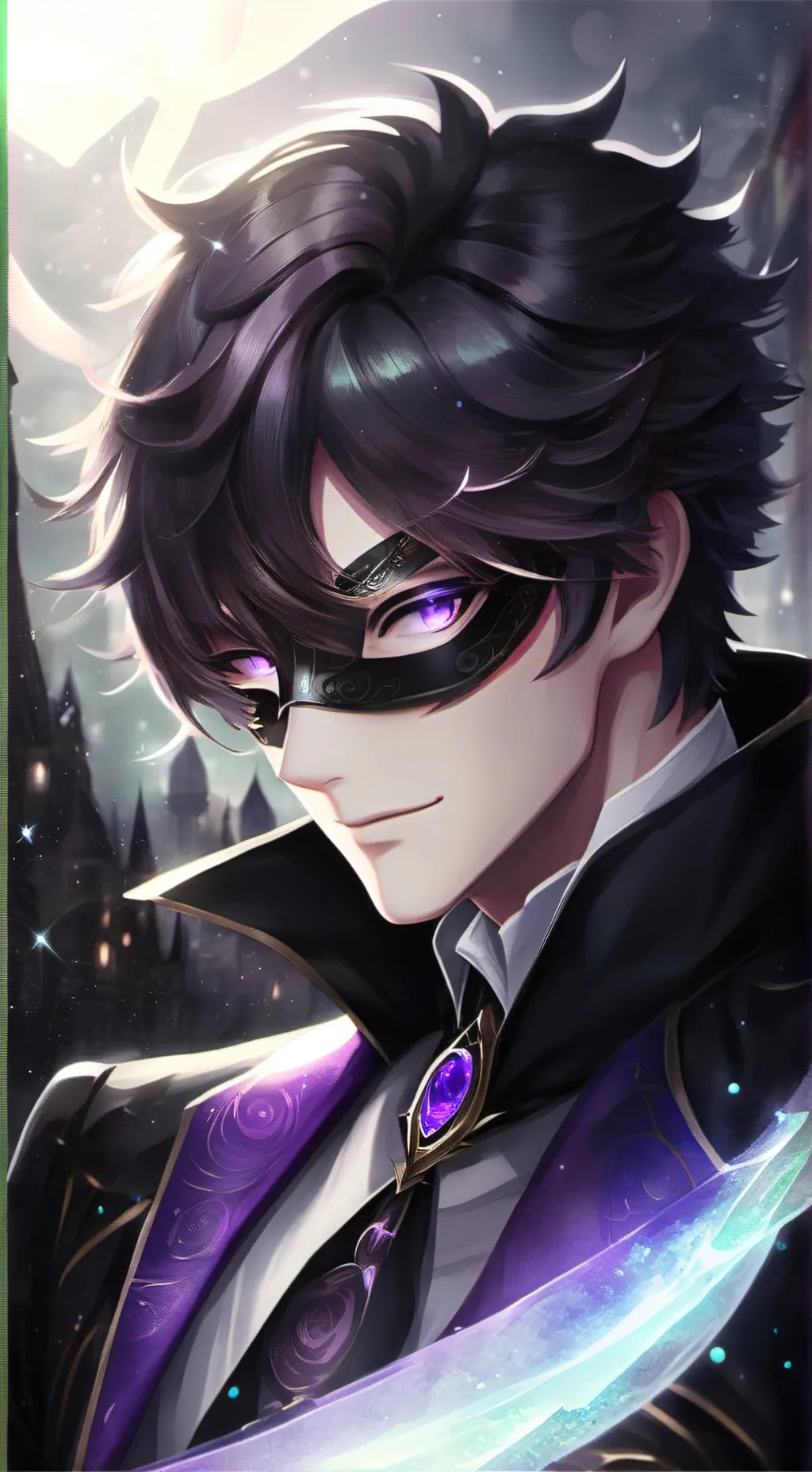 Talkie AI - Chat with Malachi 