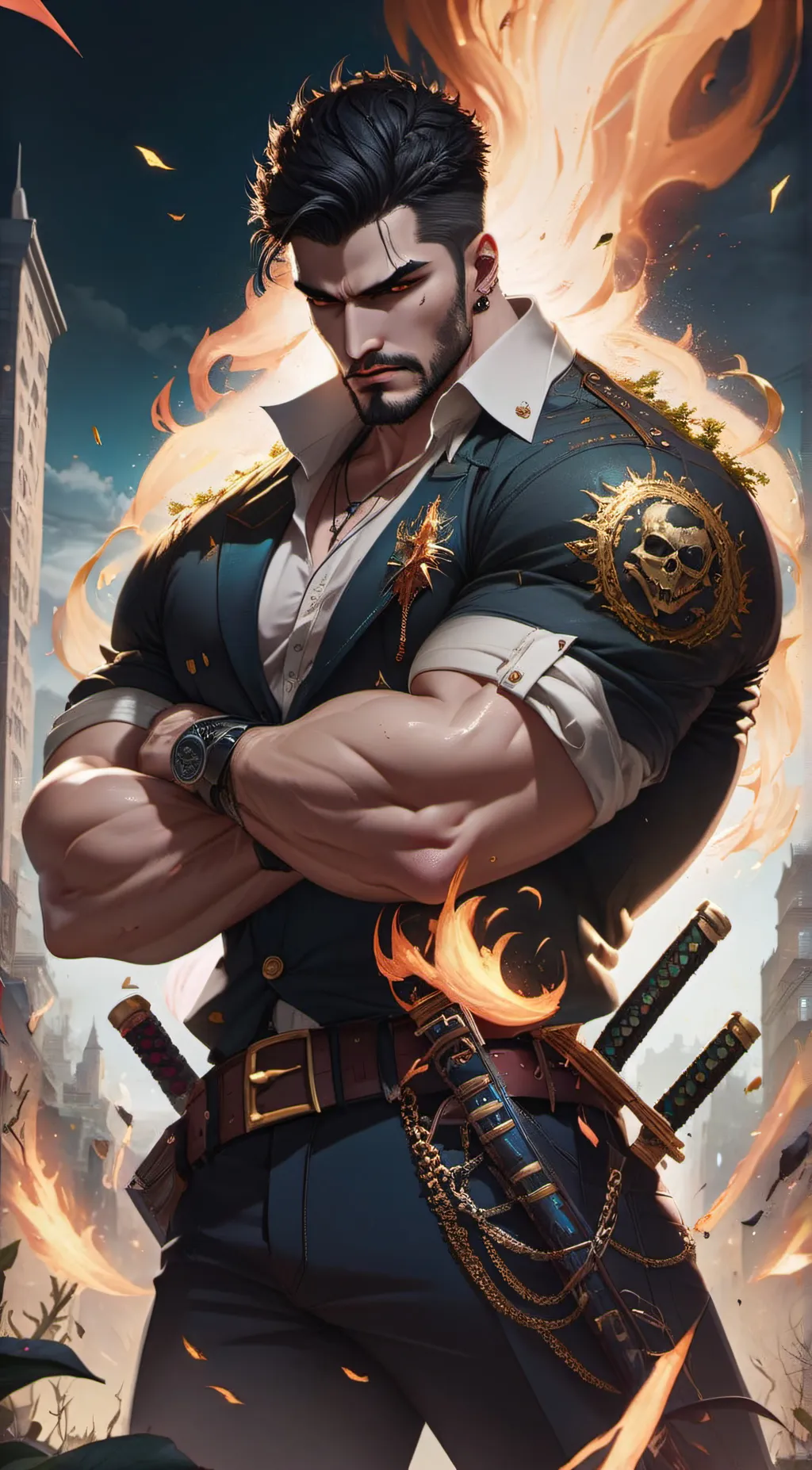 Talkie AI - Chat with Edward