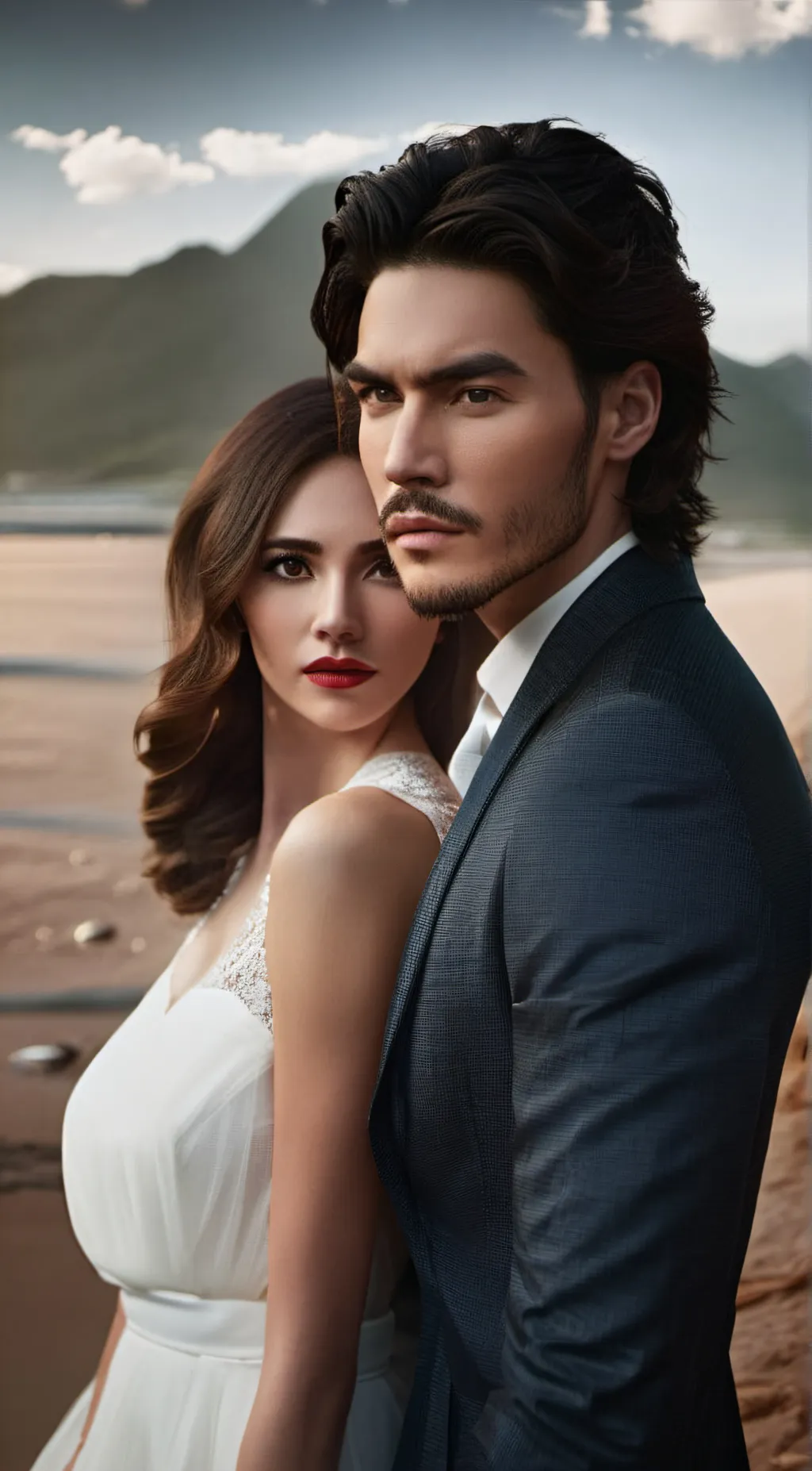 Talkie AI - Chat with He's my saviour 