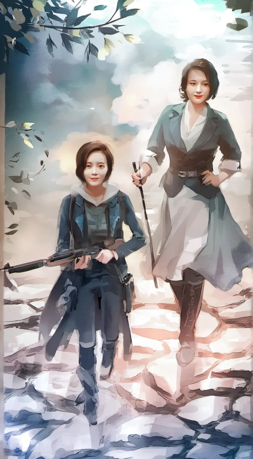 Talkie AI - Chat with blessie