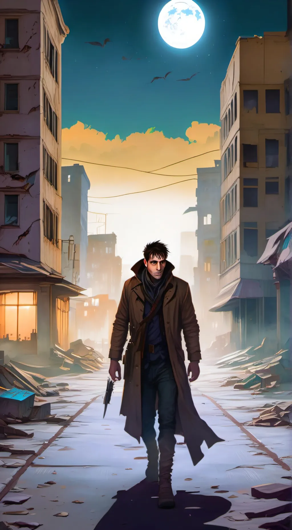 Talkie AI - Chat with 🖤COLBY🖤