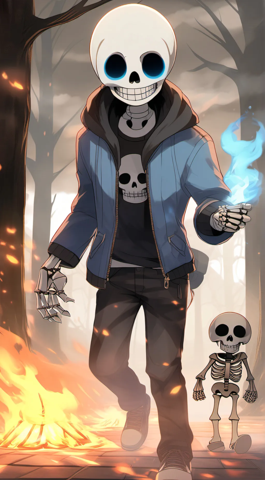 Talkie AI - Chat with sans