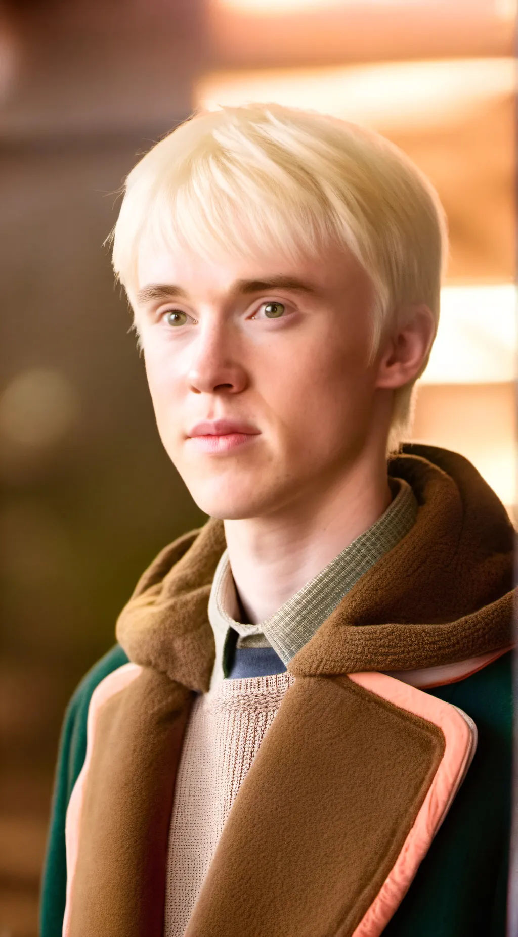 Talkie AI - Chat with Draco malfoy 