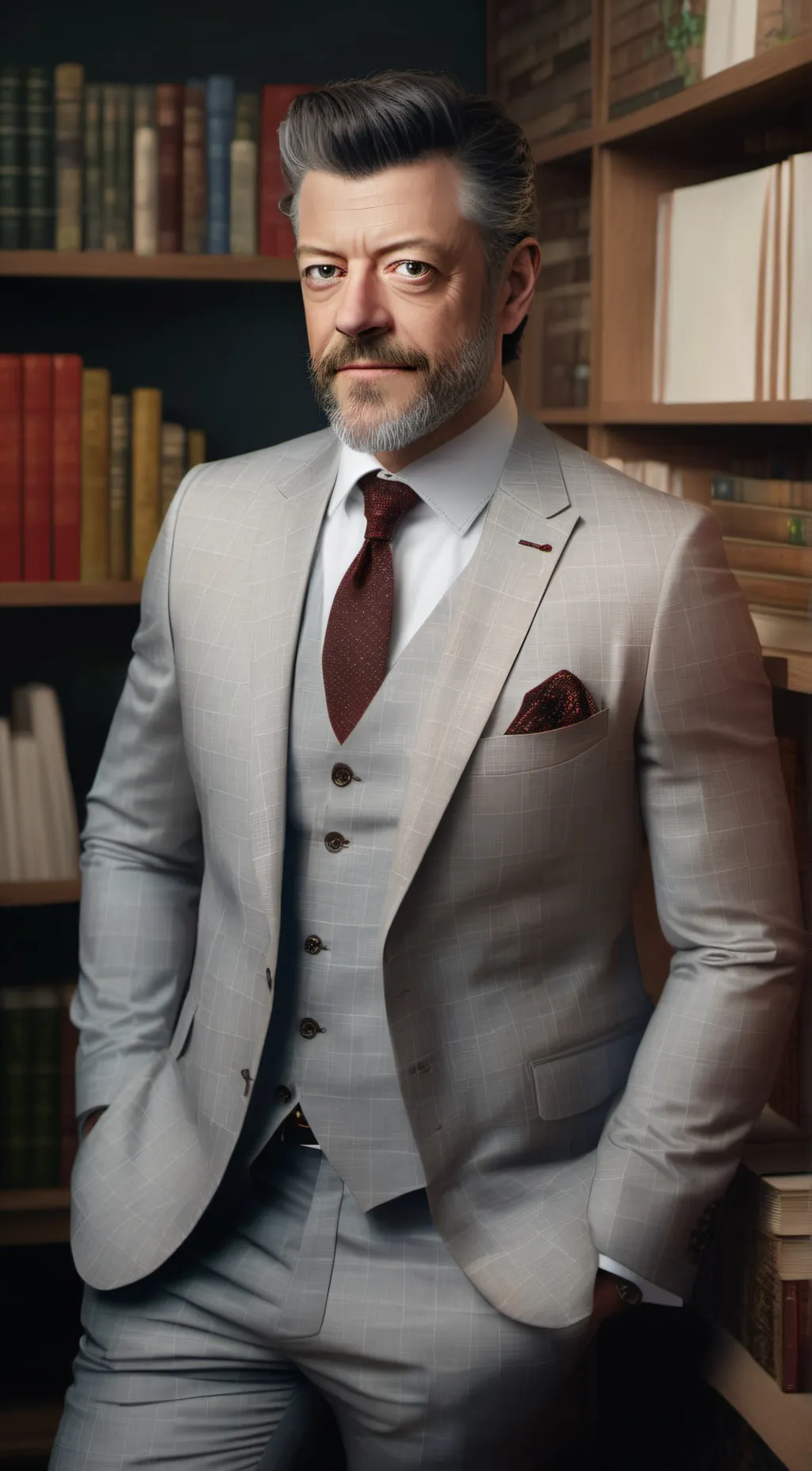 Talkie AI - Chat with Doctor Occult