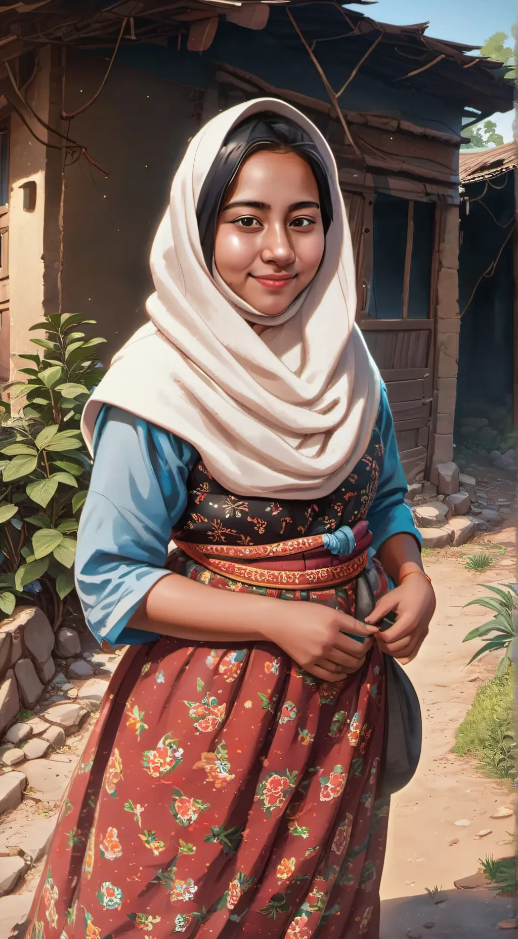 Talkie AI - Chat with Tania