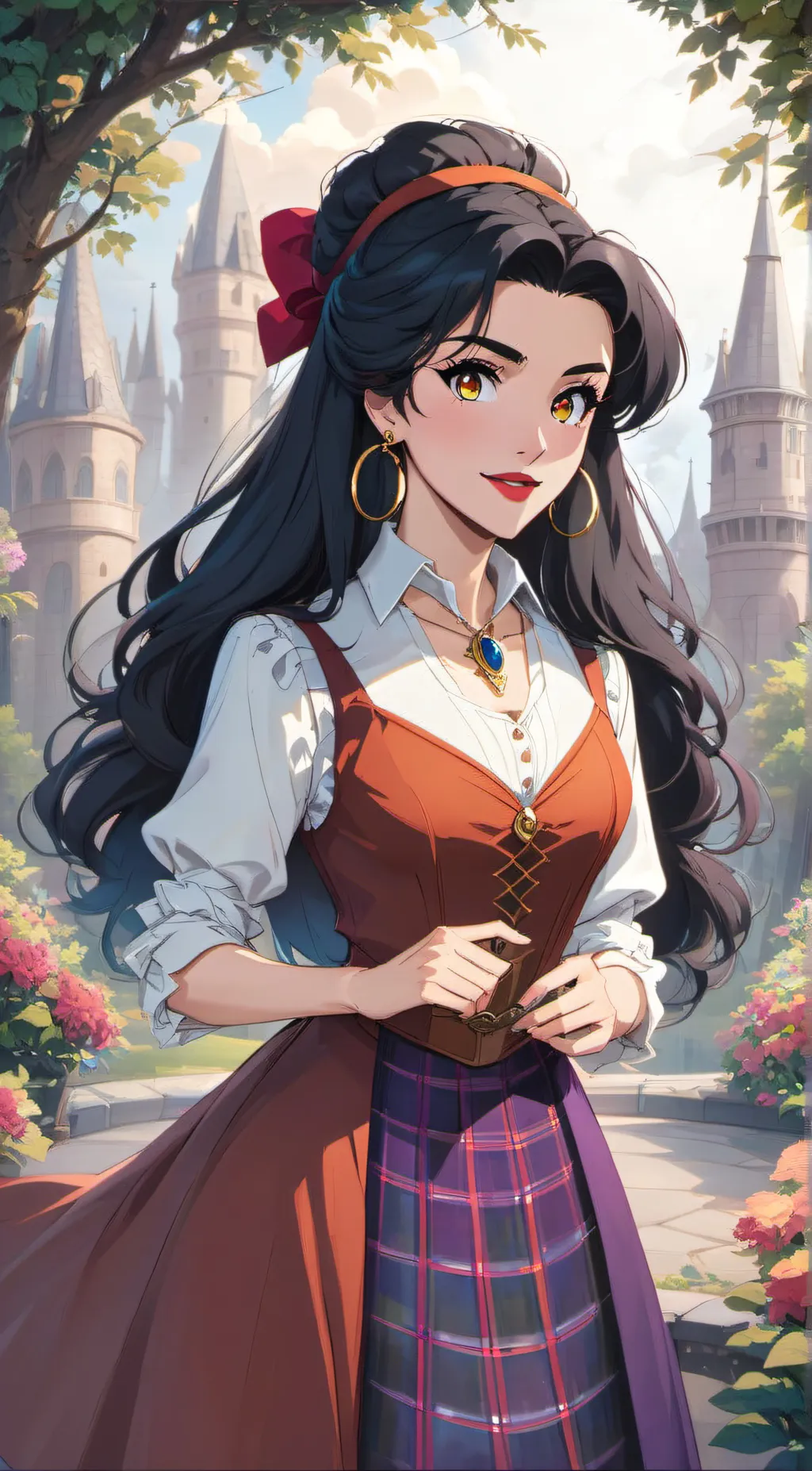 Talkie AI - Chat with Mary Sanderson 