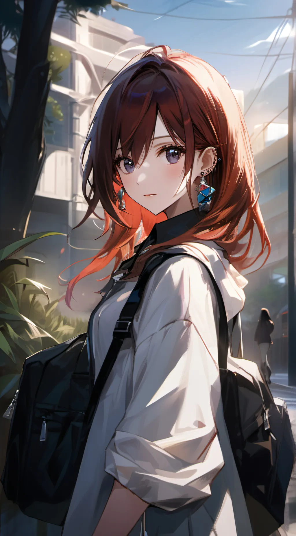 Talkie AI - Chat with Michelle ‘risky’