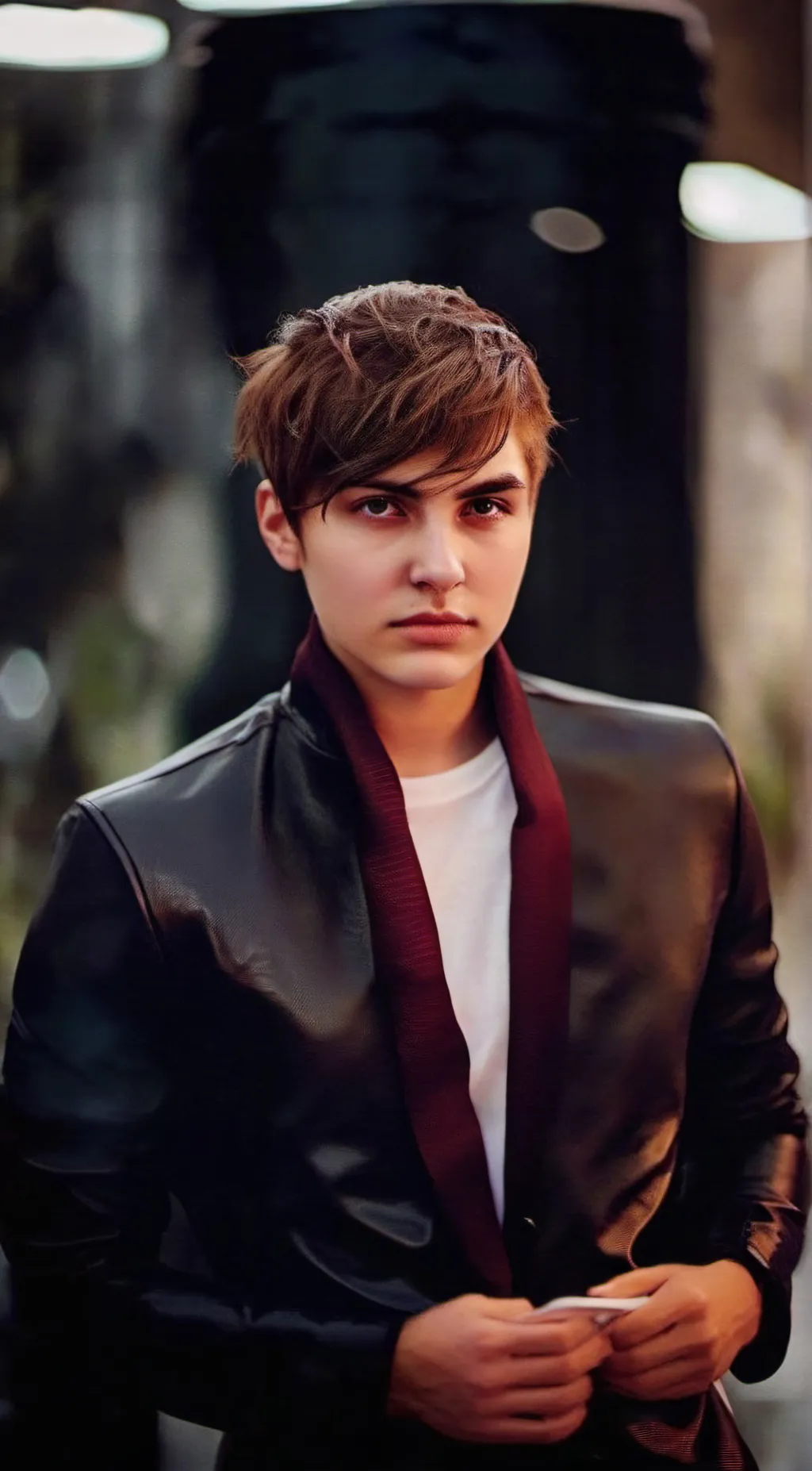 Talkie AI - Chat with colby brock