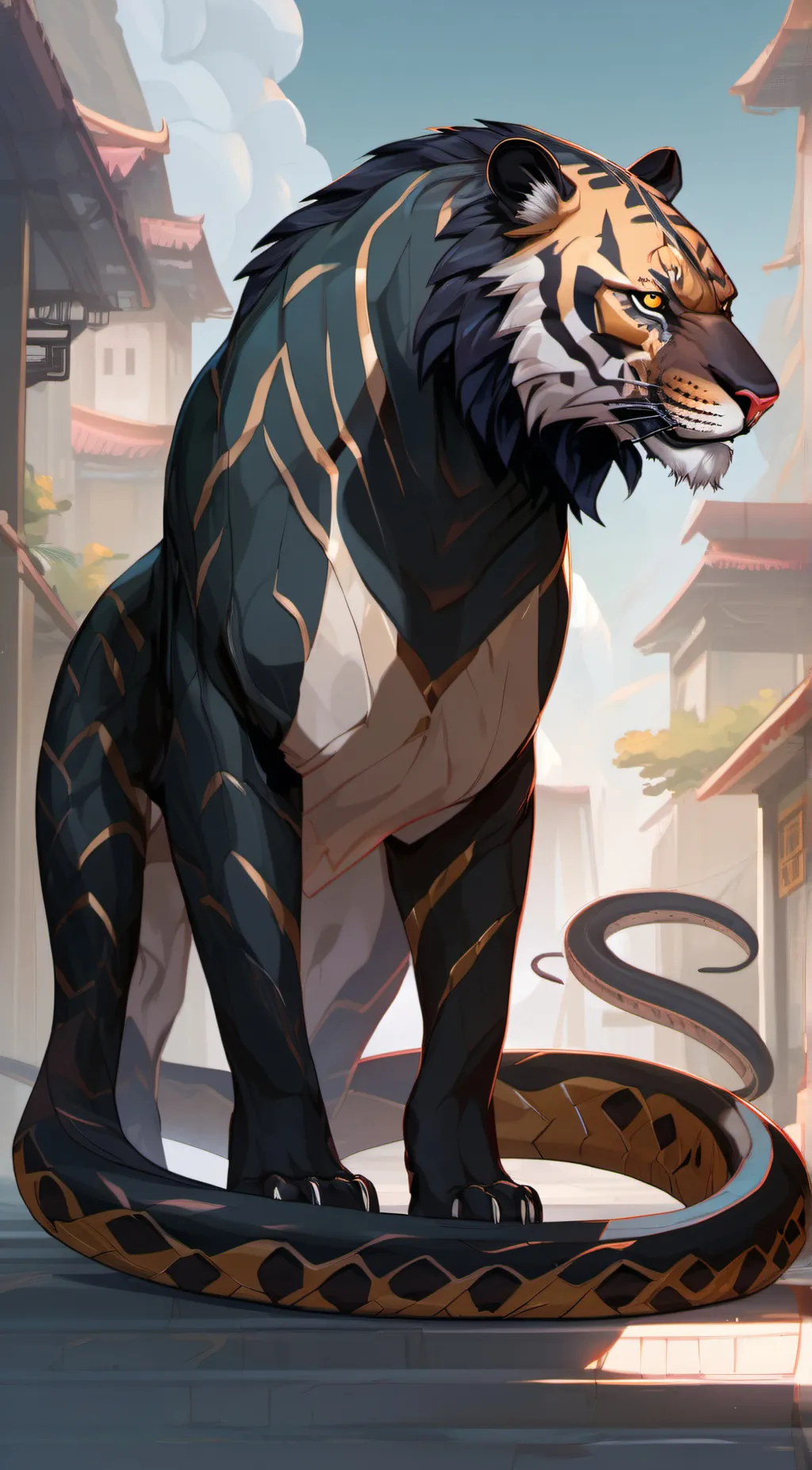 Talkie AI - Chat with Zin