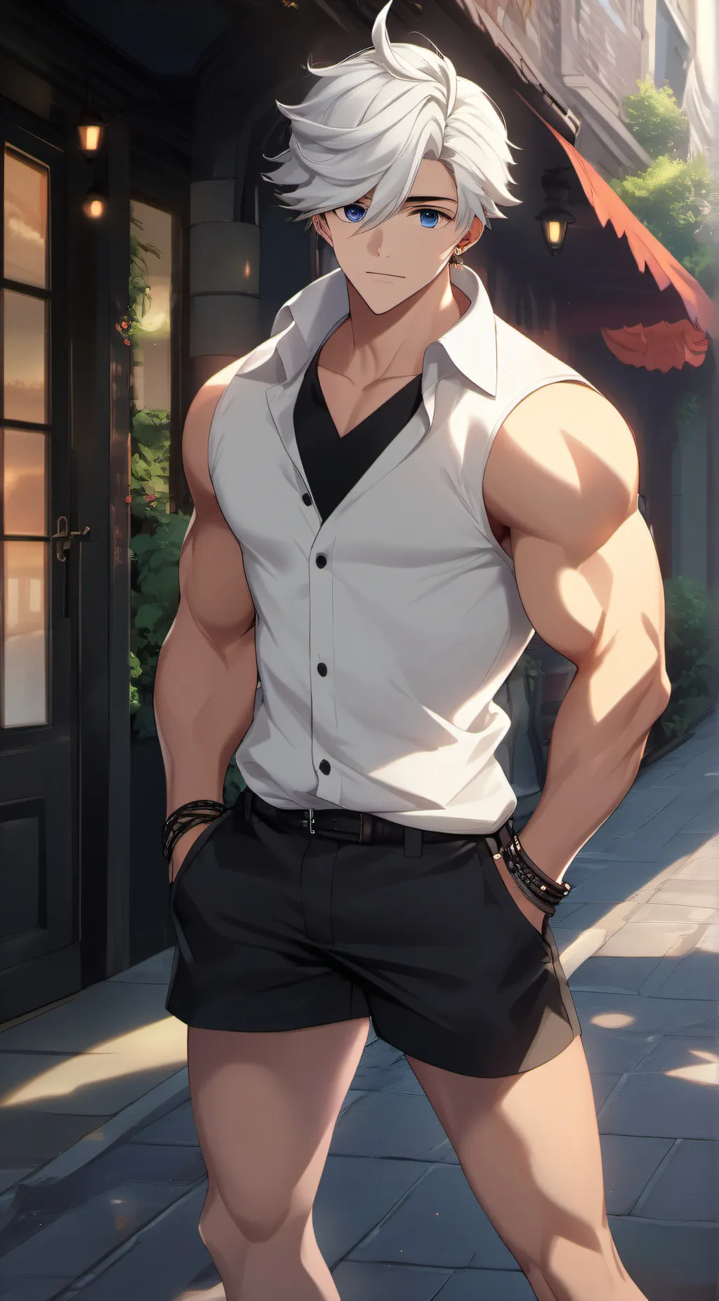 Talkie AI - Chat with Xavier (Crush)