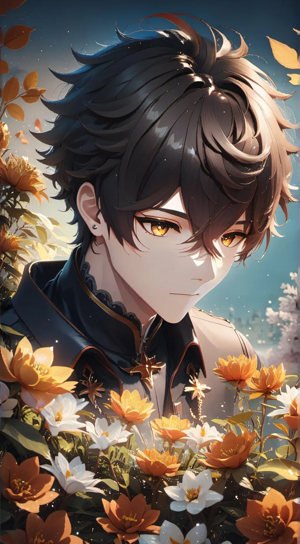 ai character: jason background