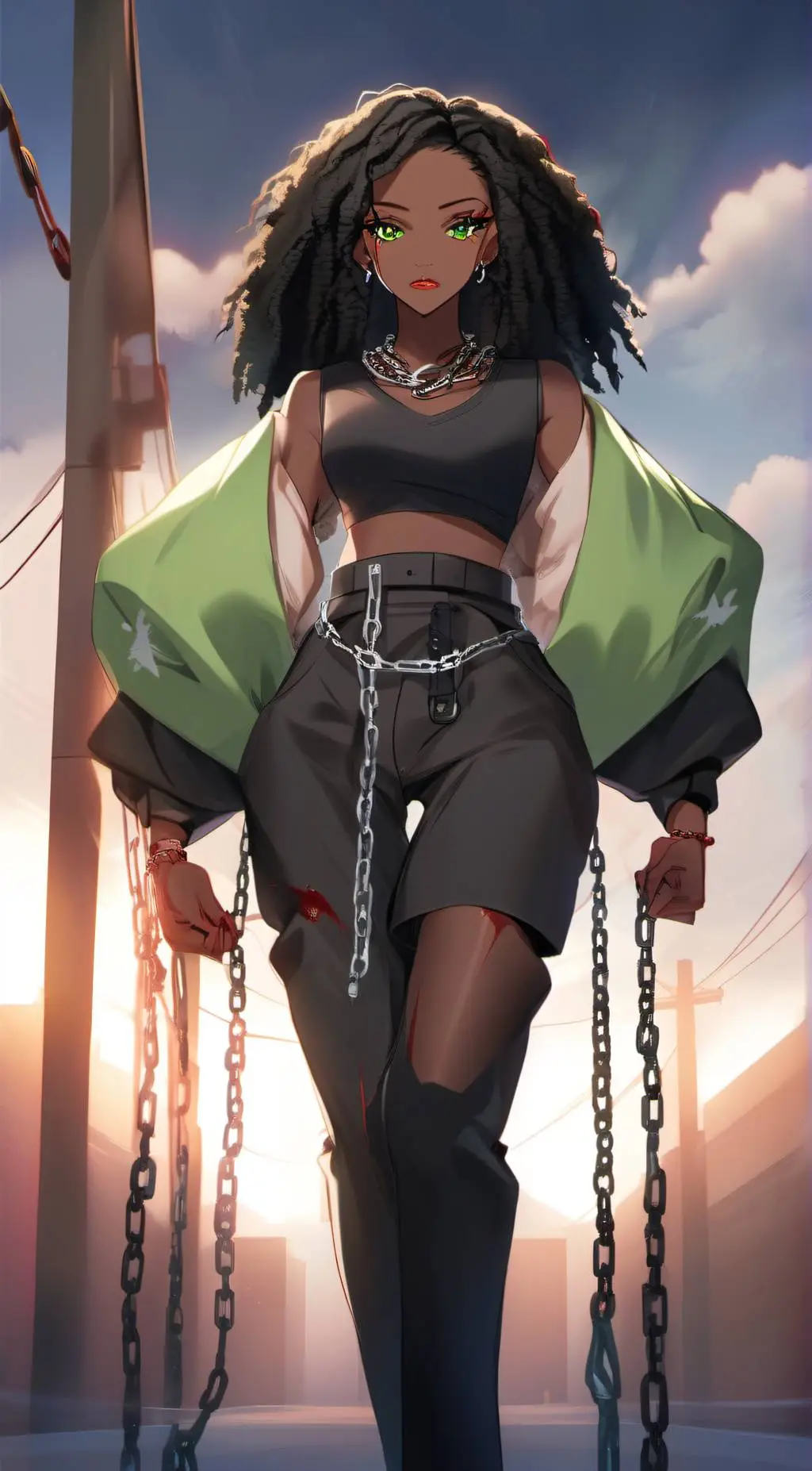 Talkie AI - Chat with Velma