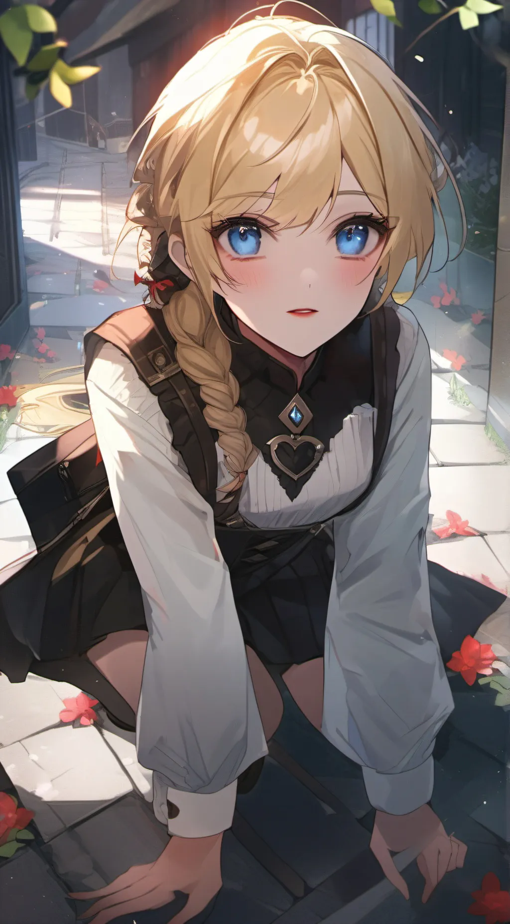 Talkie AI - Chat with Genshin impact