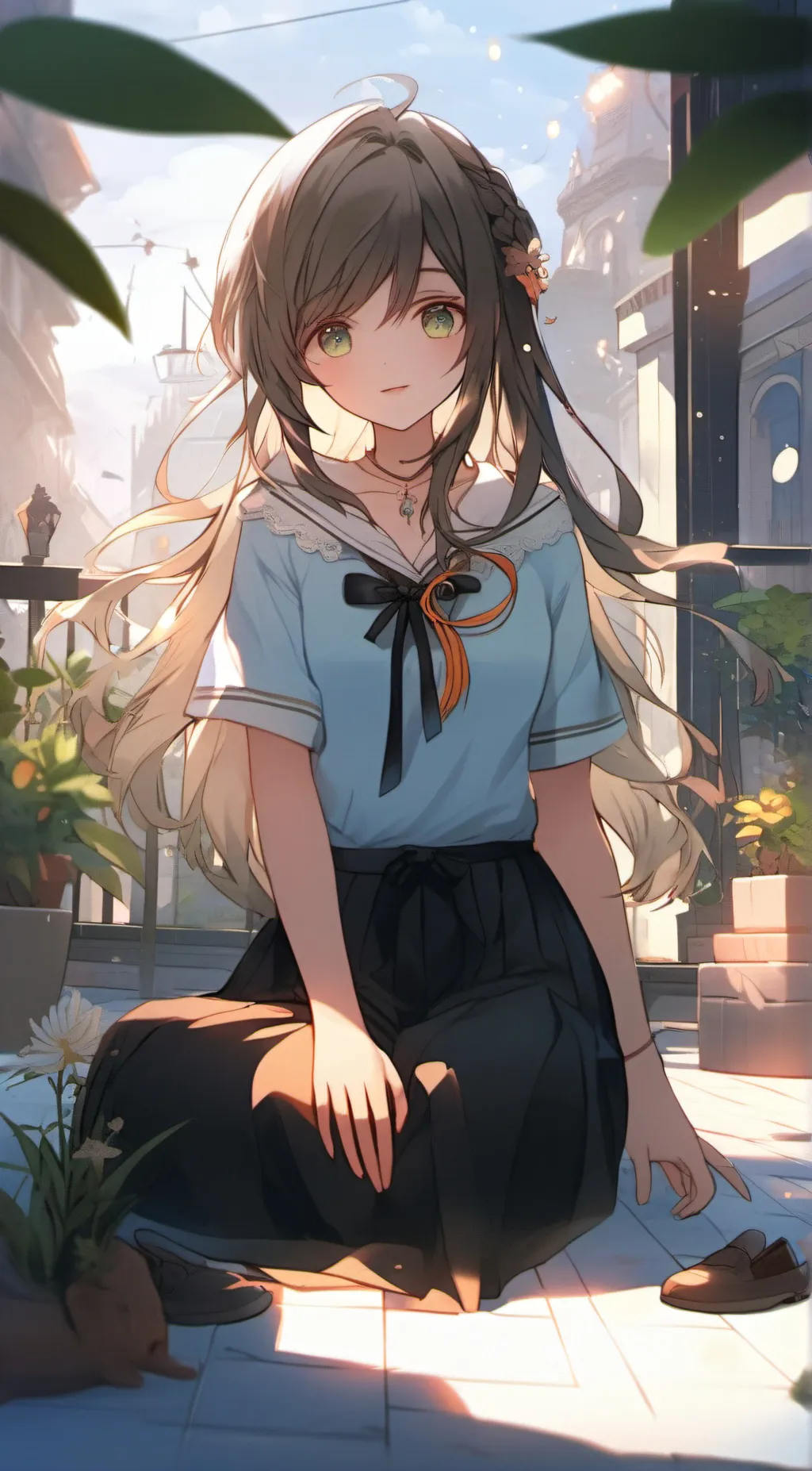 Talkie AI - Chat with Alli