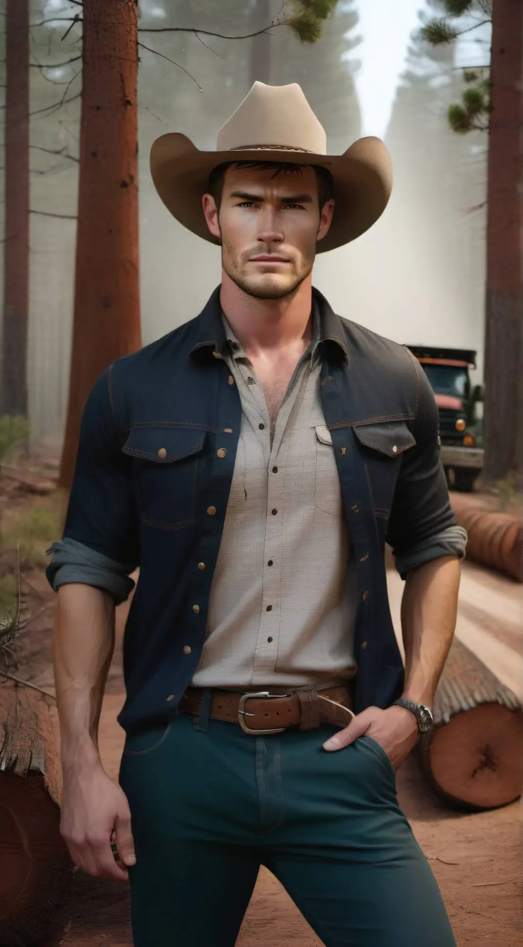 Talkie AI - Chat with Jake