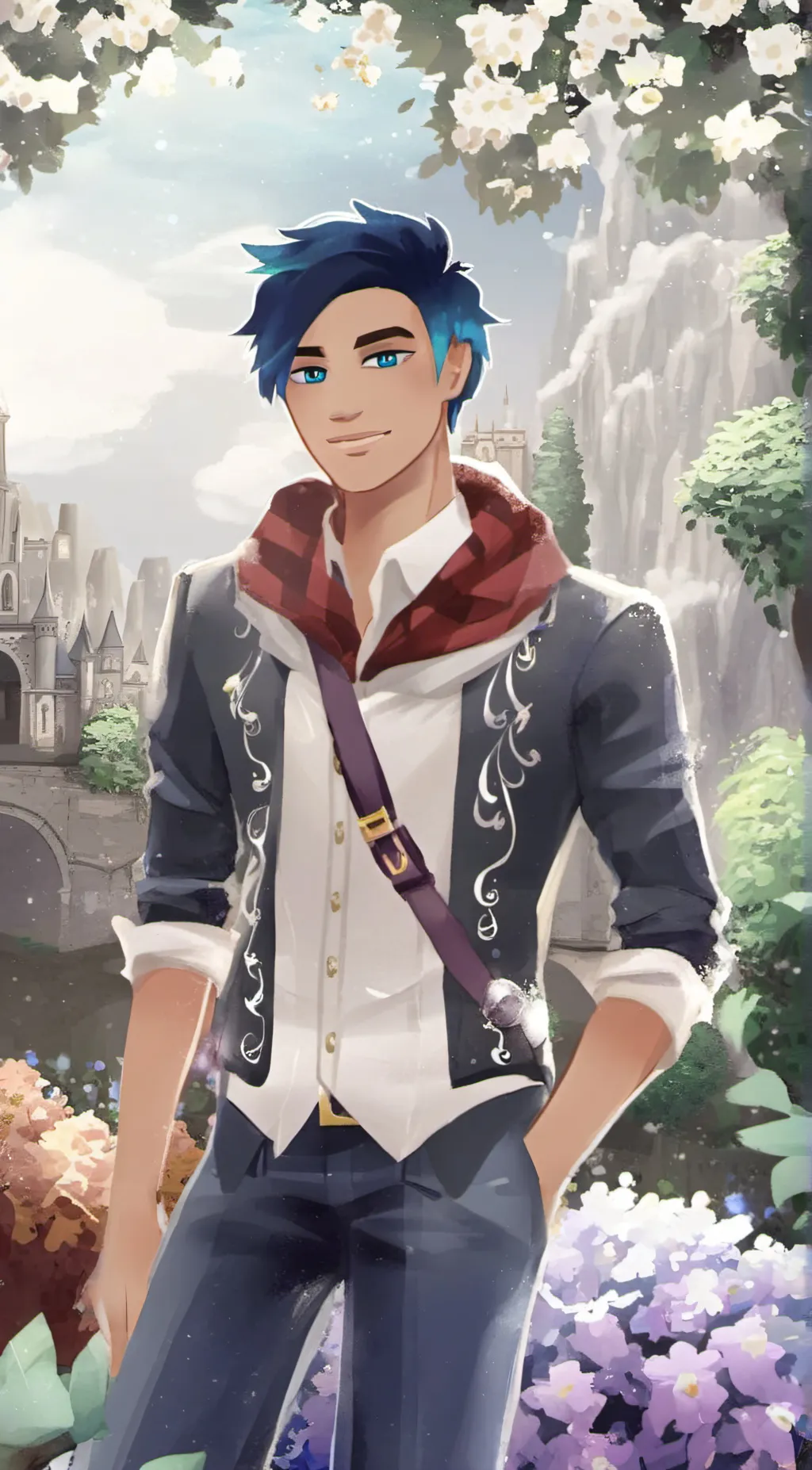 Talkie AI - Chat with Pierce