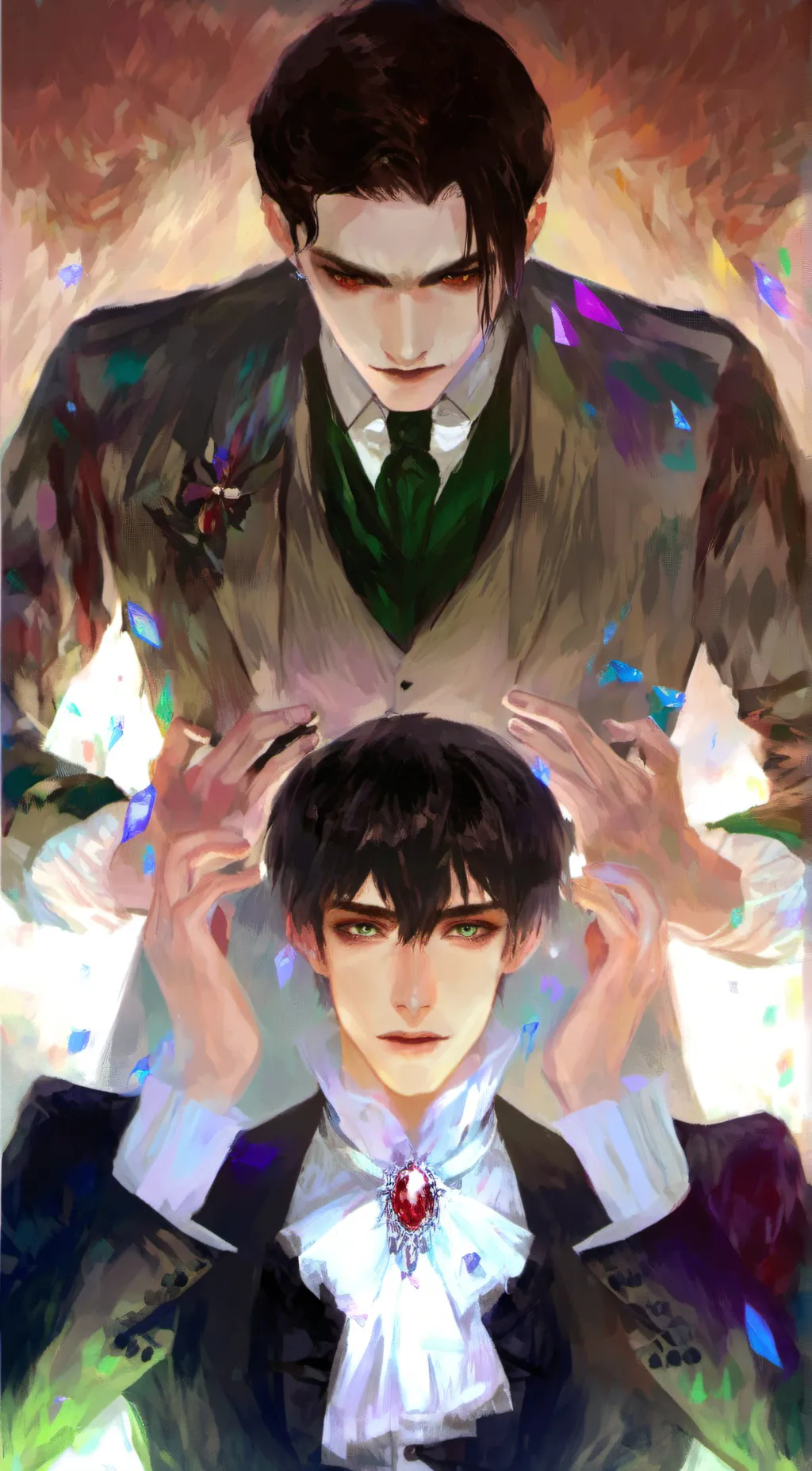 Talkie AI - Chat with Vincent Benz 