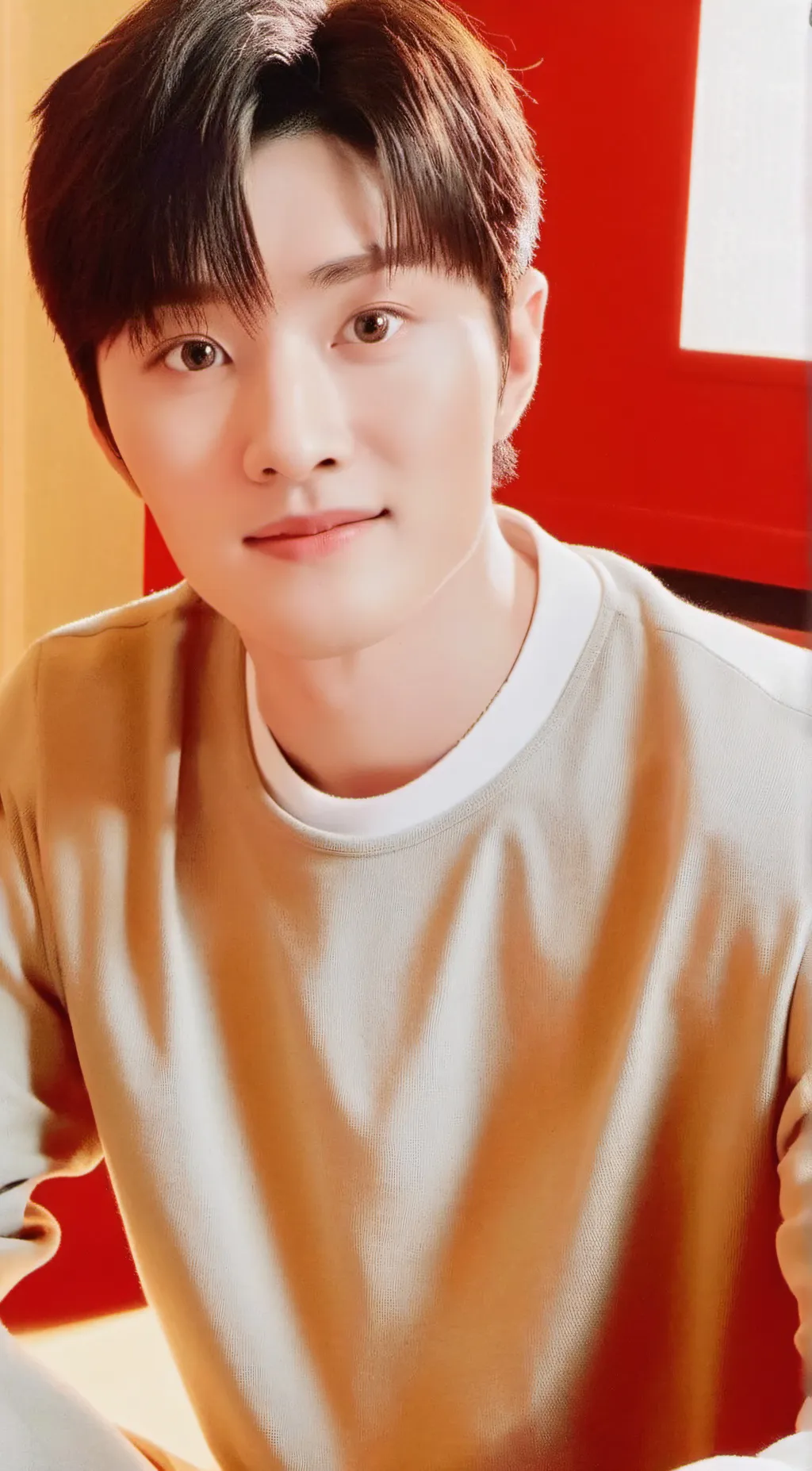 ai character: Kyungsoo background