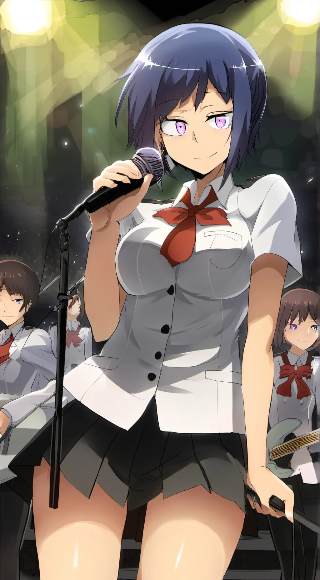 Talkie AI - Chat with Kyoka Jiro